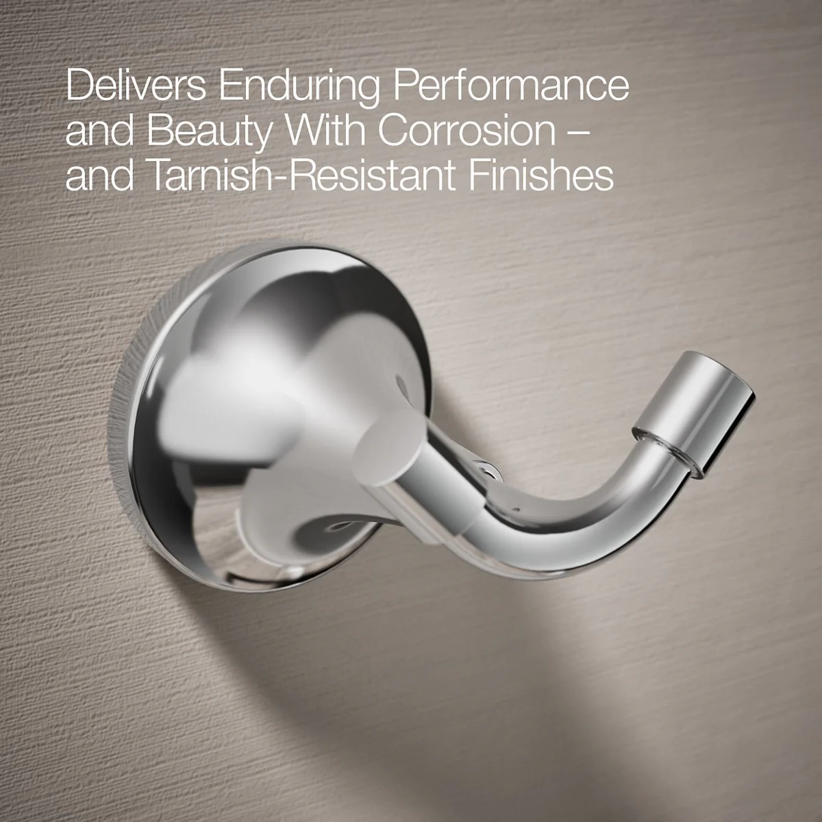 KOHLER K-27427 Tone Robe hook - Image 11