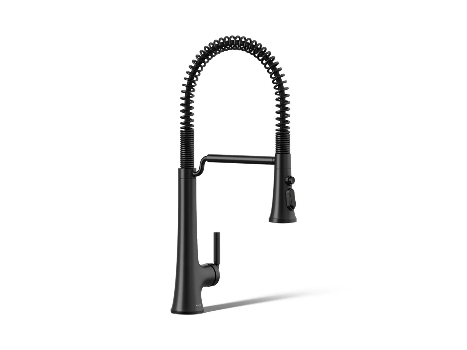KOHLER K-23765 Tone Semi-professional pull-down kitchen sink faucet with three-function sprayhead - Image 12