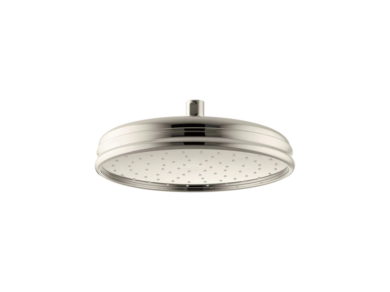 KOHLER K-13693-G Traditional 10" single-function rainhead, 1.75 gpm - Image 7