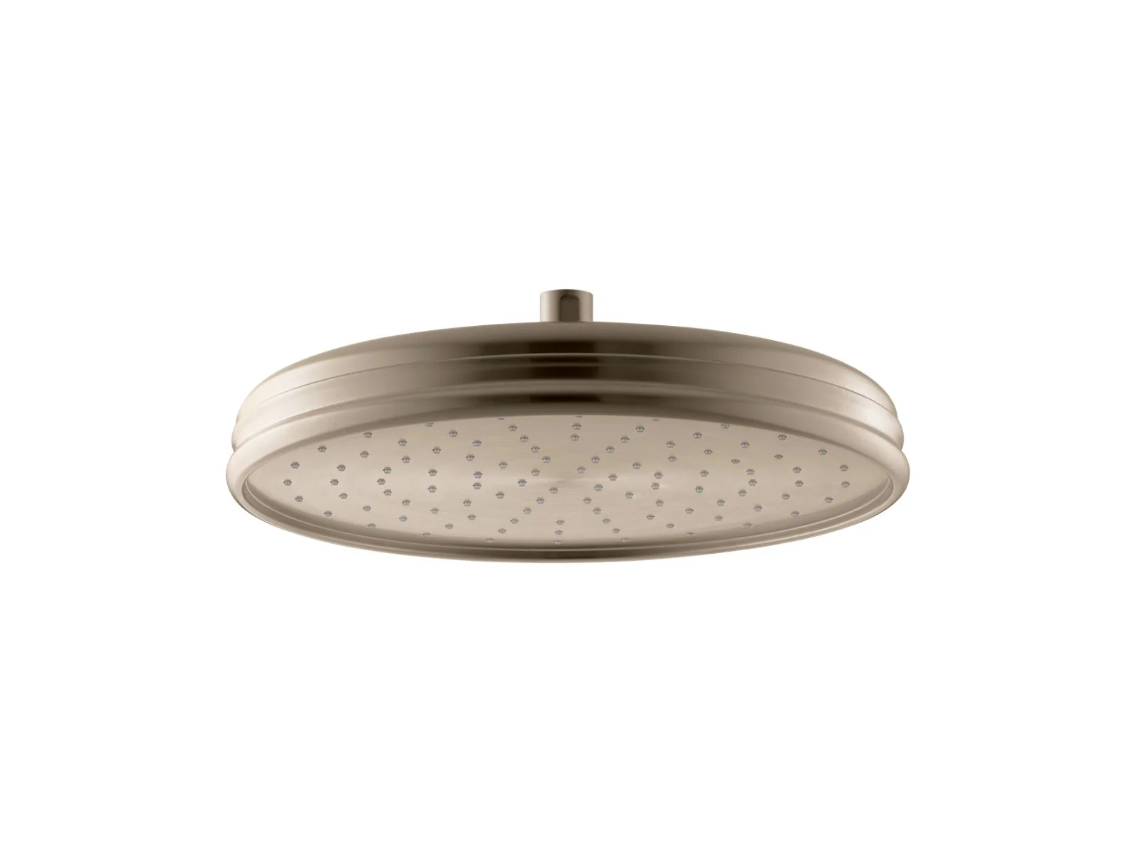 KOHLER Traditional 12" single-function rainhead, 2.5 gpm - Image 5
