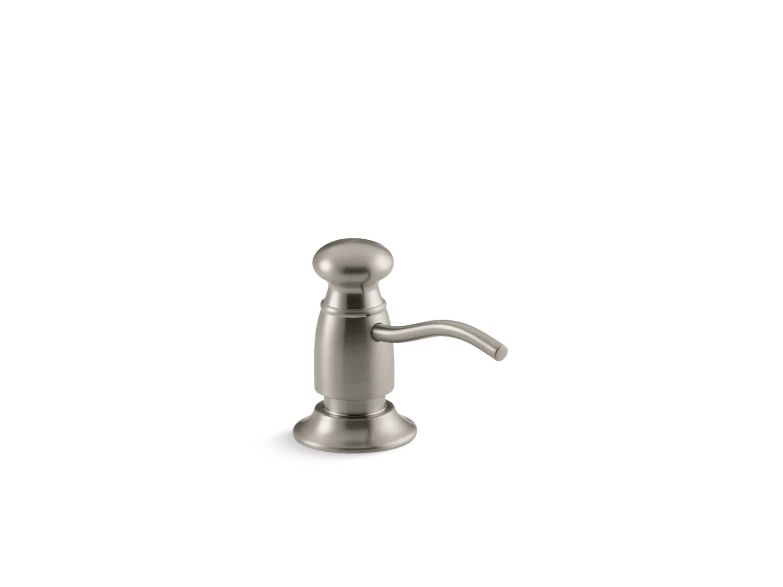 KOHLER K-1894-C Traditional soap/lotion dispenser - Image 15