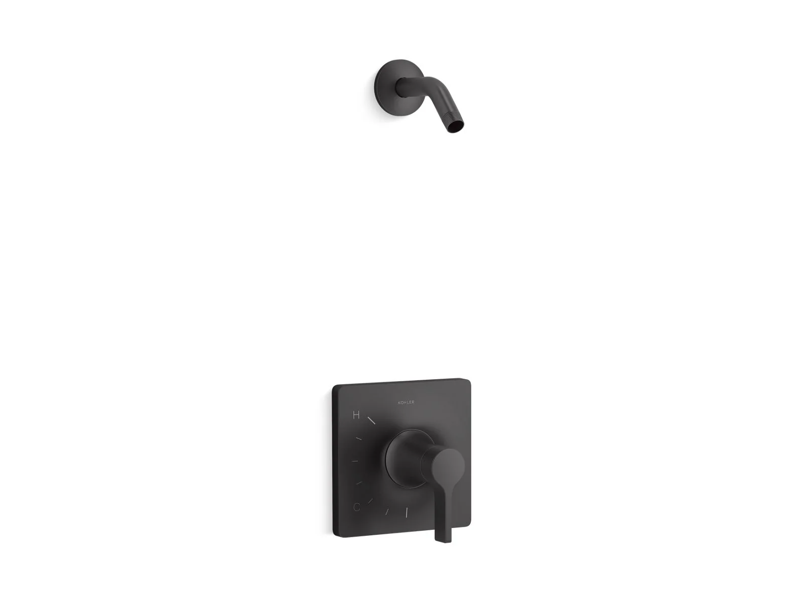 KOHLER Venza Rite-Temp shower trim kit, without showerhead - Image 4