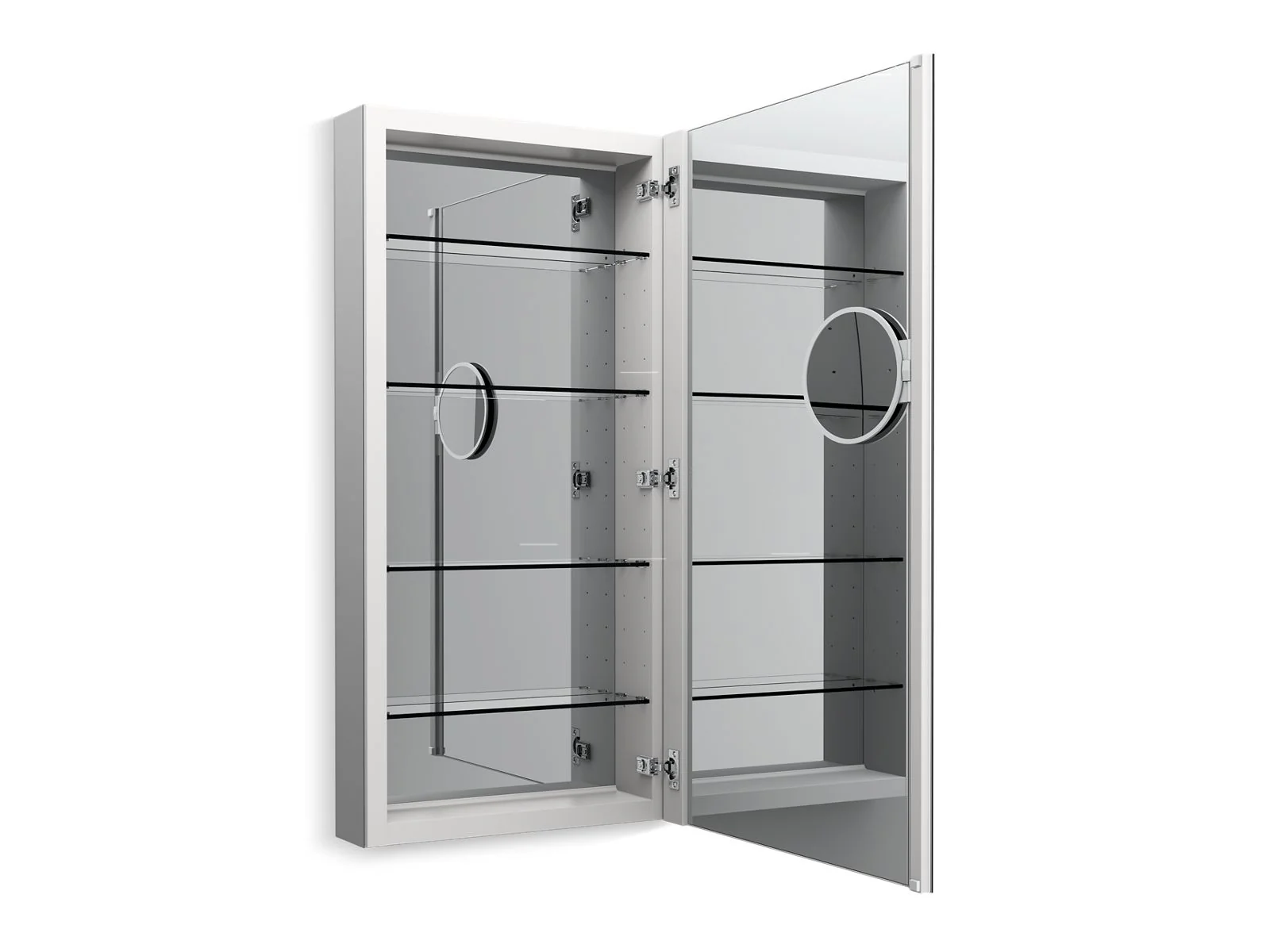 KOHLER K-28030 Verdera 20" x 40" medicine cabinet - Image 3