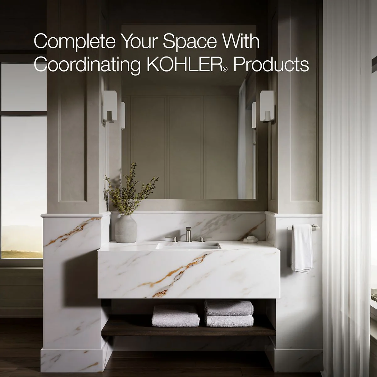 KOHLER K-2882 Verticyl 19-3/4" rectangular undermount bathroom sink - Image 42