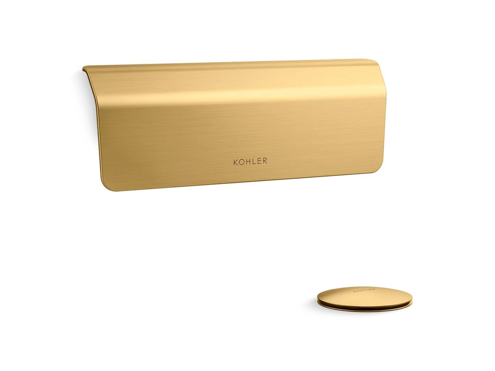 KOHLER K-36361 Volute Bath drain trim - Image 11