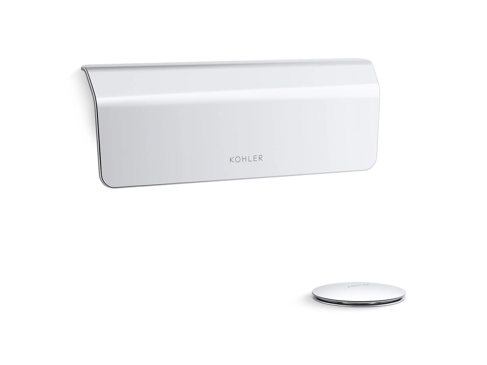 KOHLER K-36361 Volute Bath drain trim - Image 6