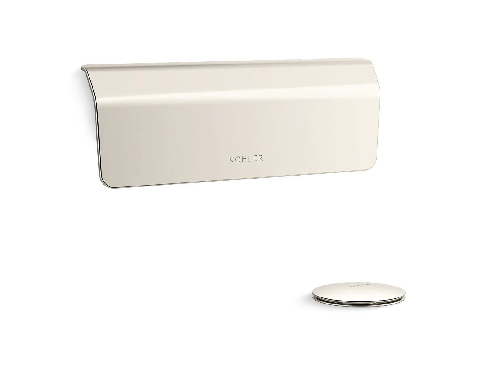 KOHLER K-36361 Volute Bath drain trim - Image 7