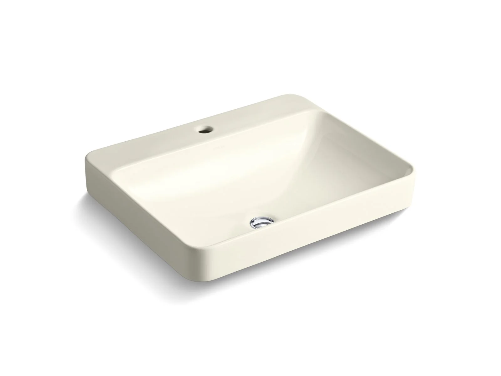 KOHLER Vox 23" rectangular vessel bathroom sink - Image 5