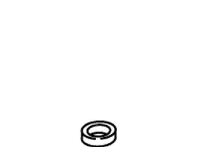 KOHLER K-32138 Washer, 9/32Id X 19/32Od