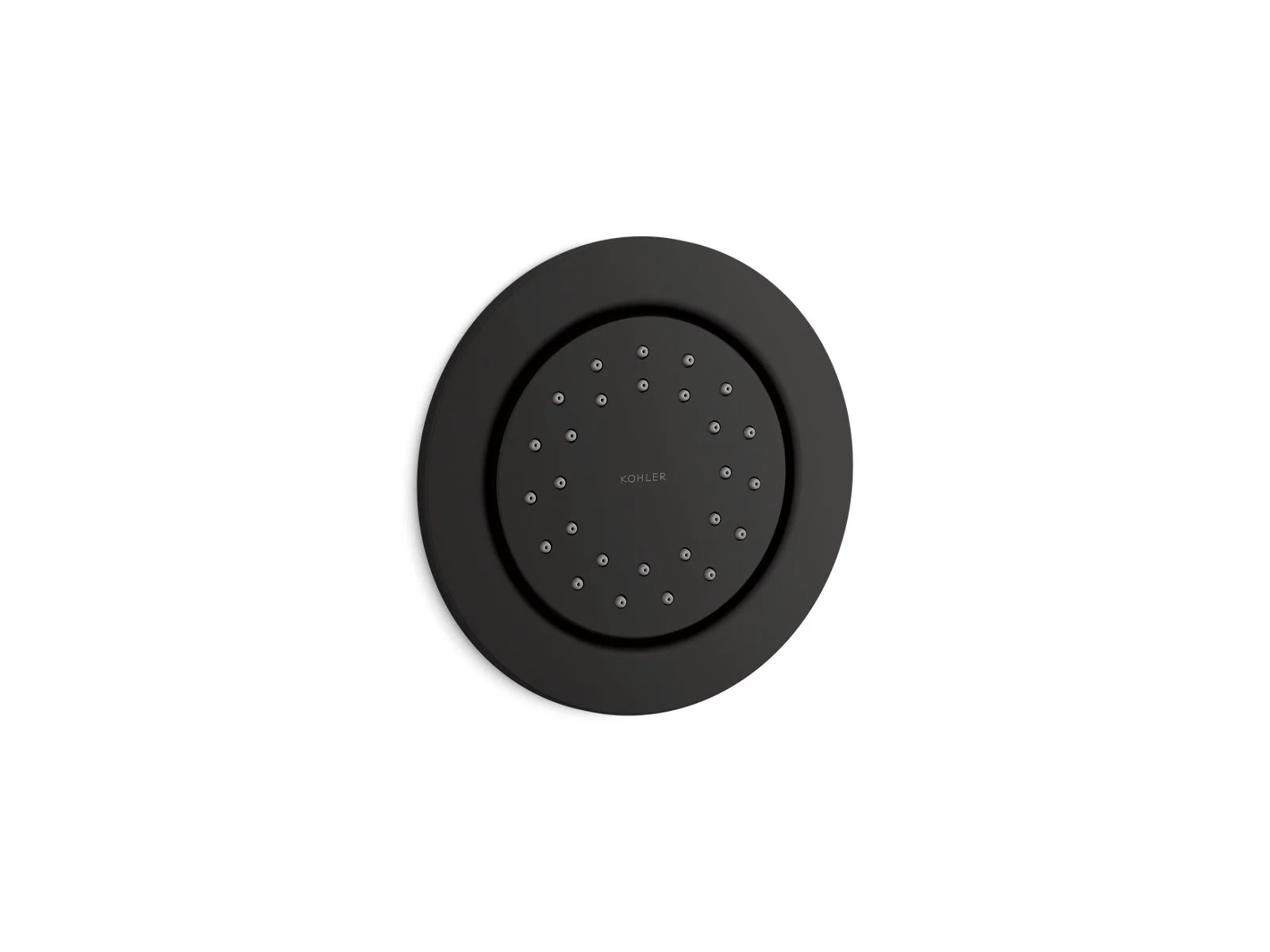 KOHLER WaterTile Round 27-nozzle single-function body spray, 2.0 gpm - Image 3
