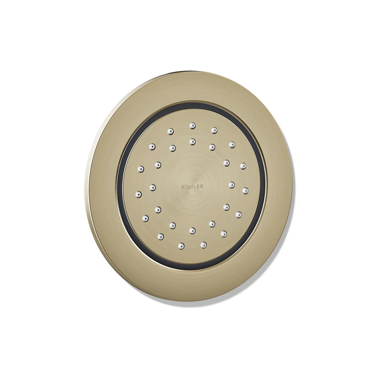 KOHLER WaterTile Round 27-nozzle single-function body spray, 2.0 gpm - Image 32