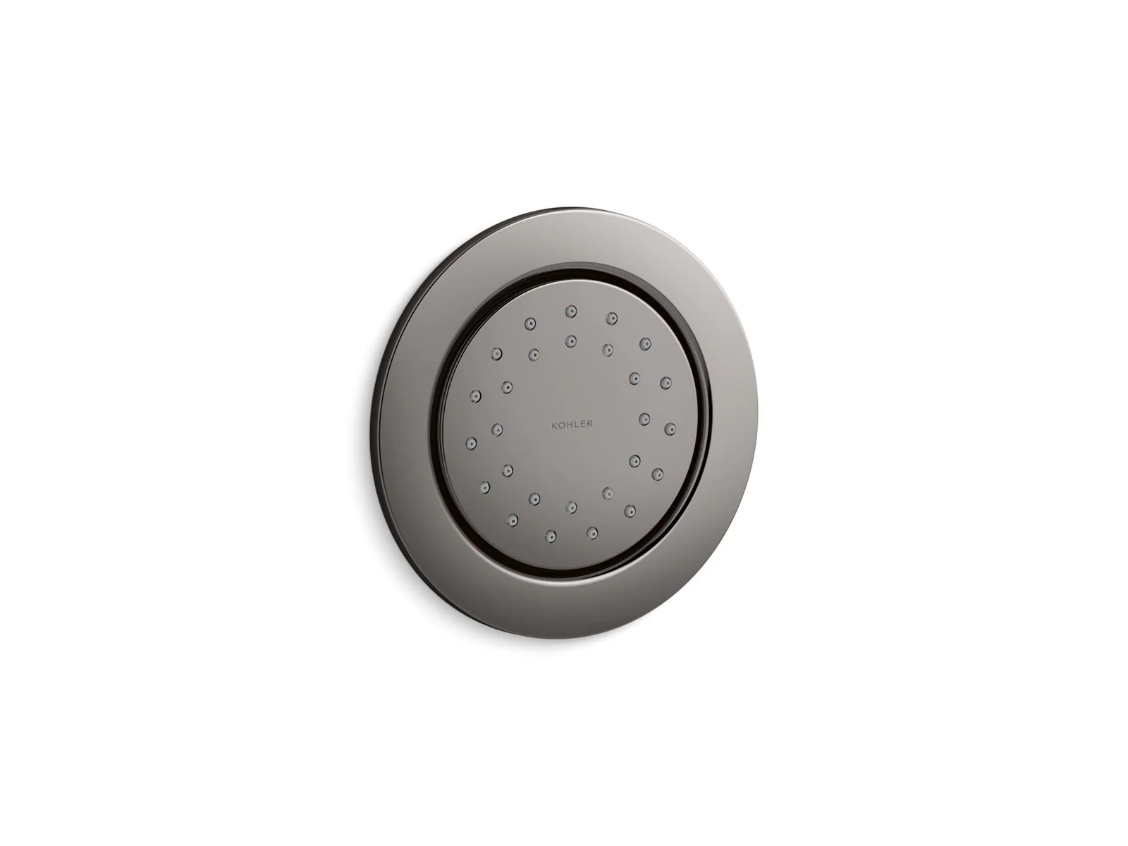 KOHLER WaterTile Round 27-nozzle single-function body spray, 2.0 gpm - Image 7