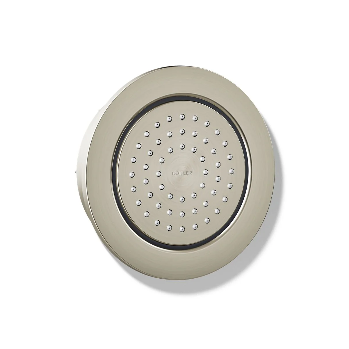KOHLER WaterTile Round 54-nozzle single-function body spray, 2.0 gpm - Image 22