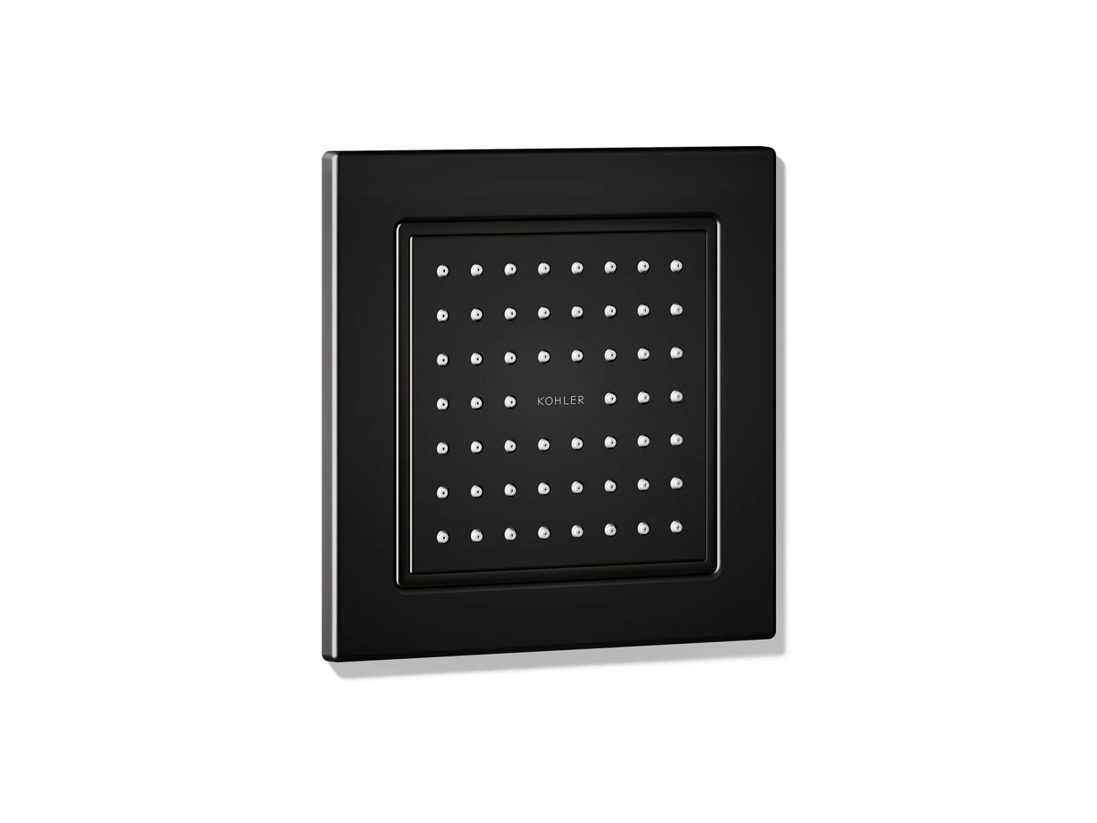 KOHLER WaterTile Square 54-nozzle single-function body spray, 2.5 gpm - Image 19