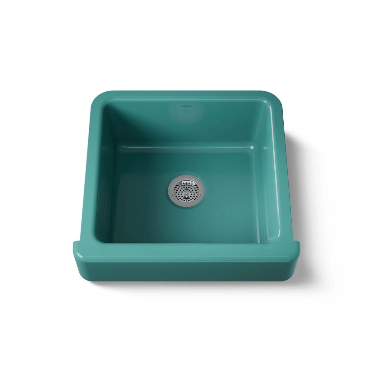 KOHLER K-5664 Whitehaven 23-1/2" undermount single-bowl farmhouse kitchen sink - Image 22