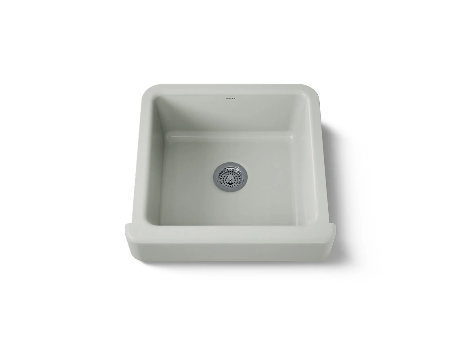 KOHLER K-5664 Whitehaven 23-1/2" undermount single-bowl farmhouse kitchen sink - Image 54