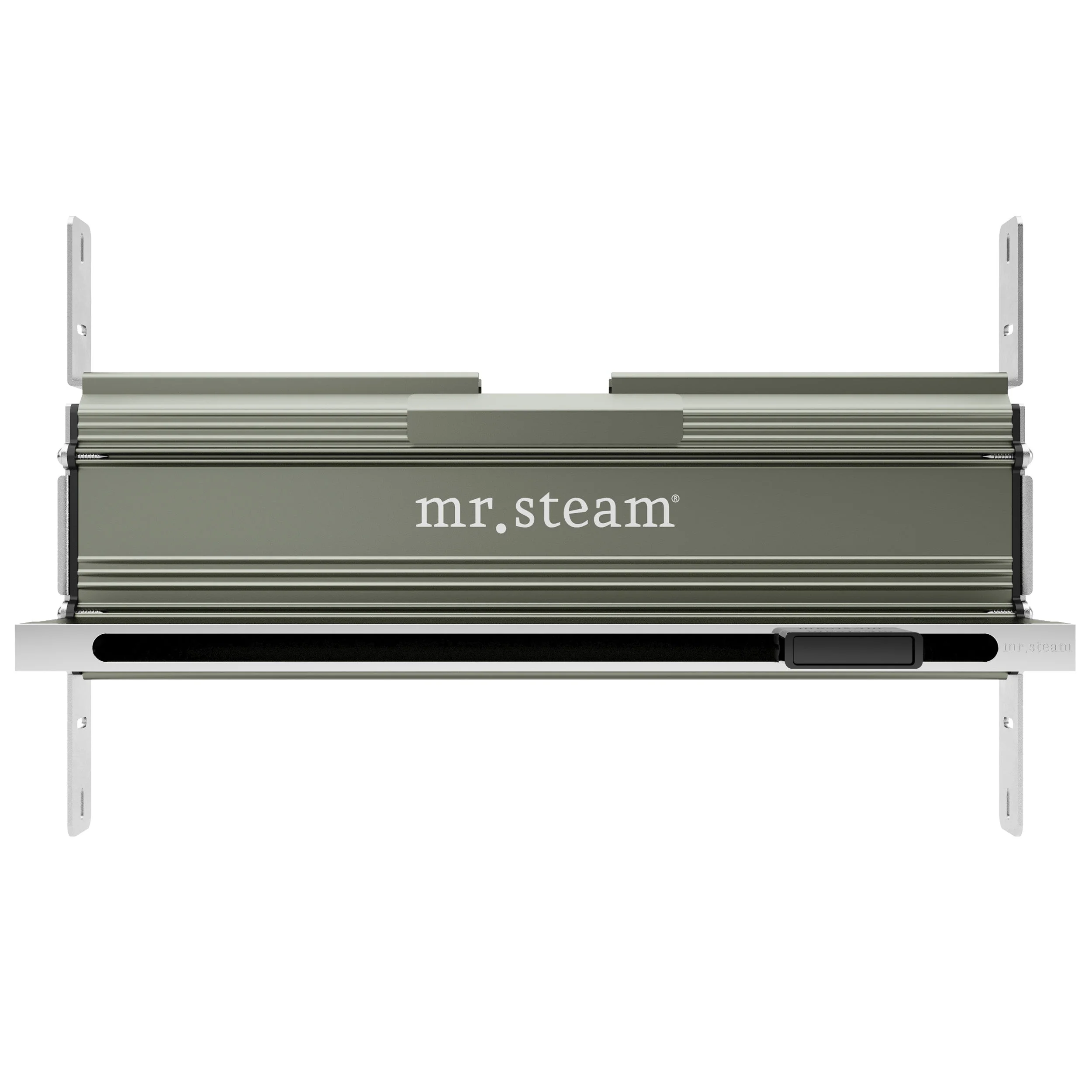 Mr. Steam 104480PC Linear Steamhead® in Polish Chrome