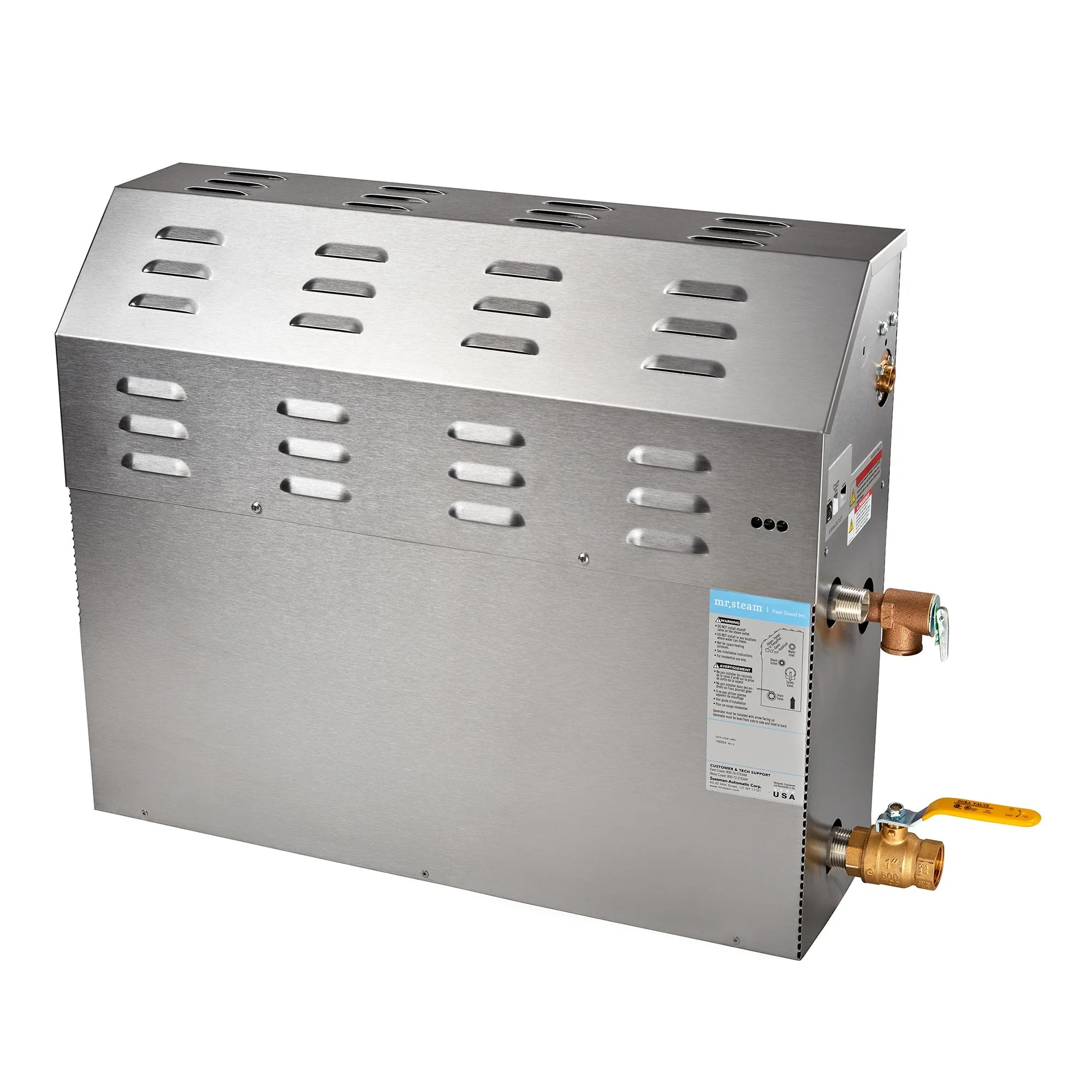 Mr. Steam MX4EC1 MX4 20KW Generator