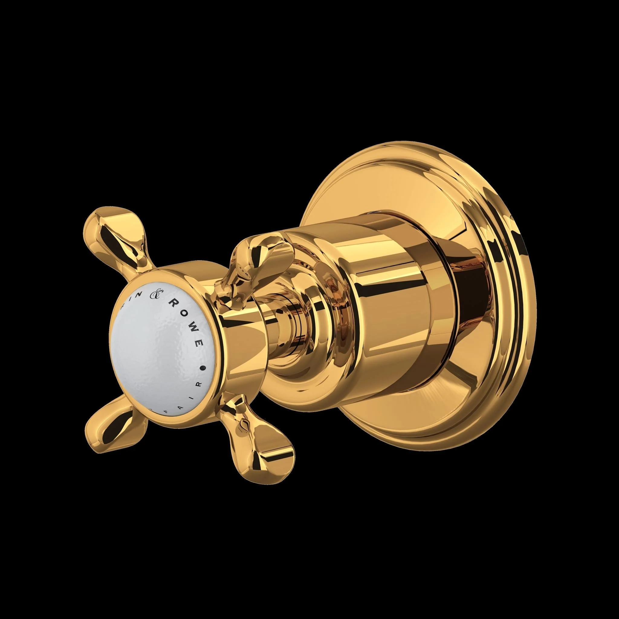 Perrin & Rowe U.3241 Edwardian Trim For Volume Control And Diverter - Image 3