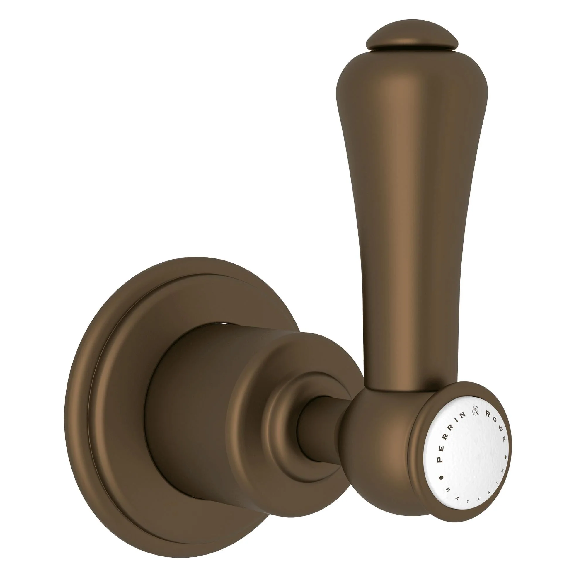 Perrin & Rowe U.3774 Georgian Era Trim For Volume Control And Diverter - Image 8