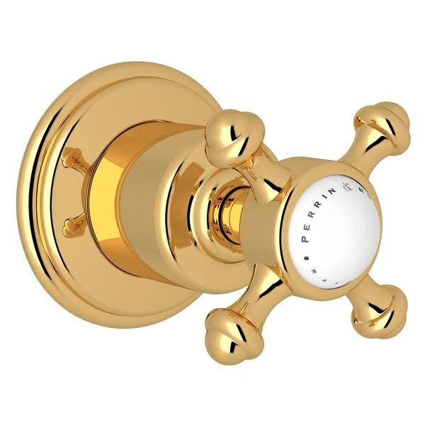 Perrin & Rowe U.3775 Georgian Era Trim For Volume Control And Diverter - Image 3