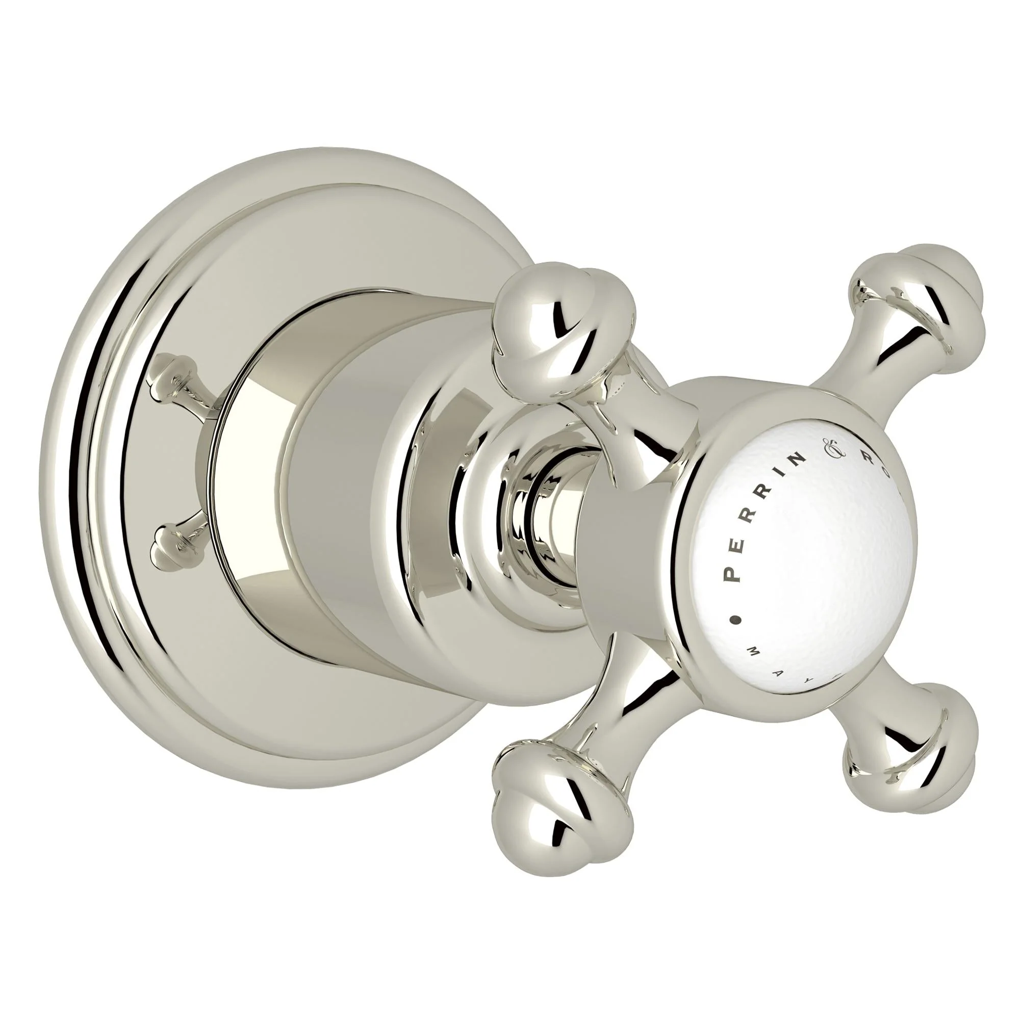 Perrin & Rowe U.3775 Georgian Era Trim For Volume Control And Diverter - Image 4