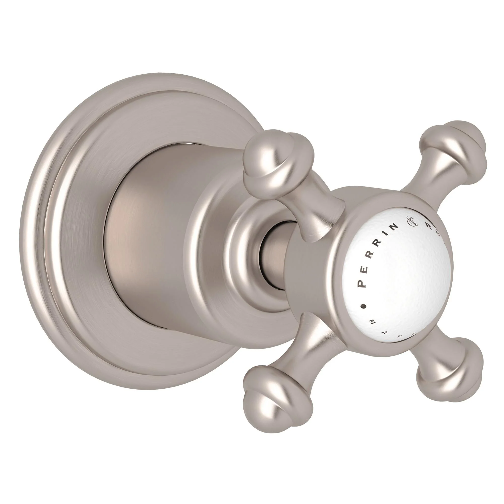 Perrin & Rowe U.3775 Georgian Era Trim For Volume Control And Diverter - Image 5