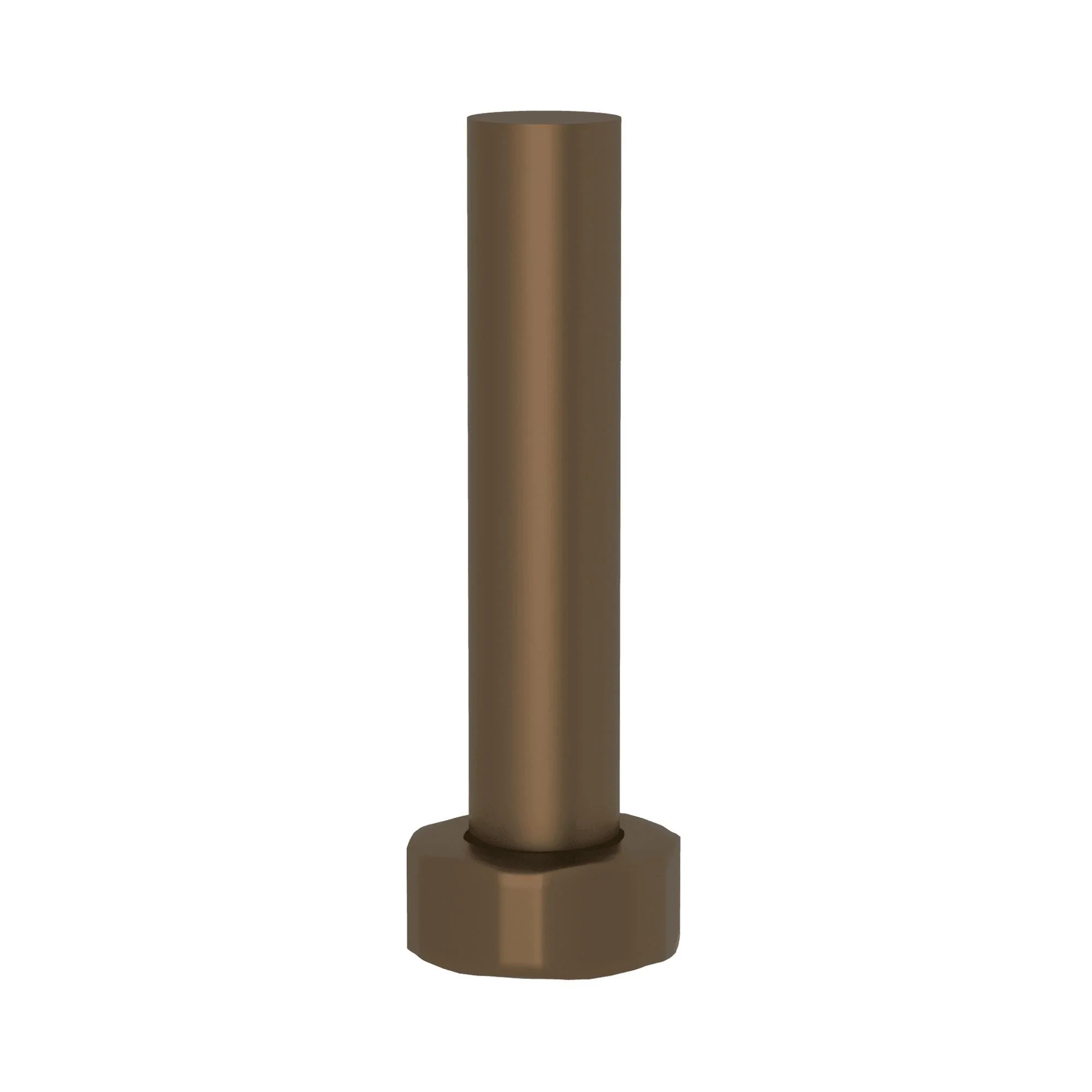 Perrin & Rowe U.5394 8" Thermostatic Outlet Connector - Image 2