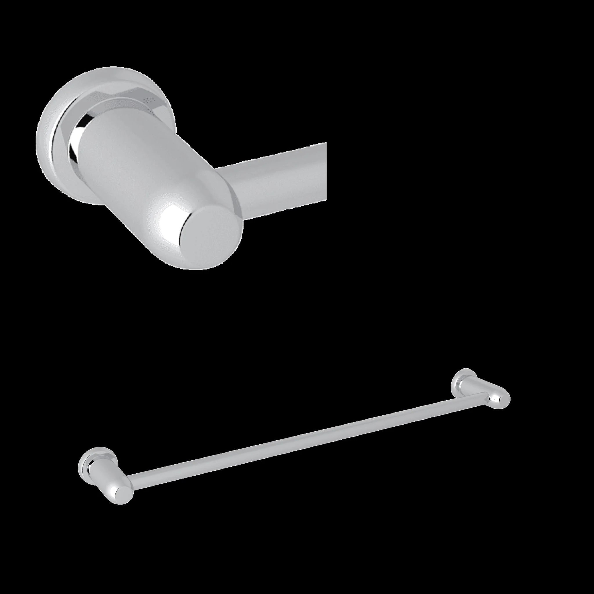 Perrin & Rowe U.6441 Holborn 24" Towel Bar