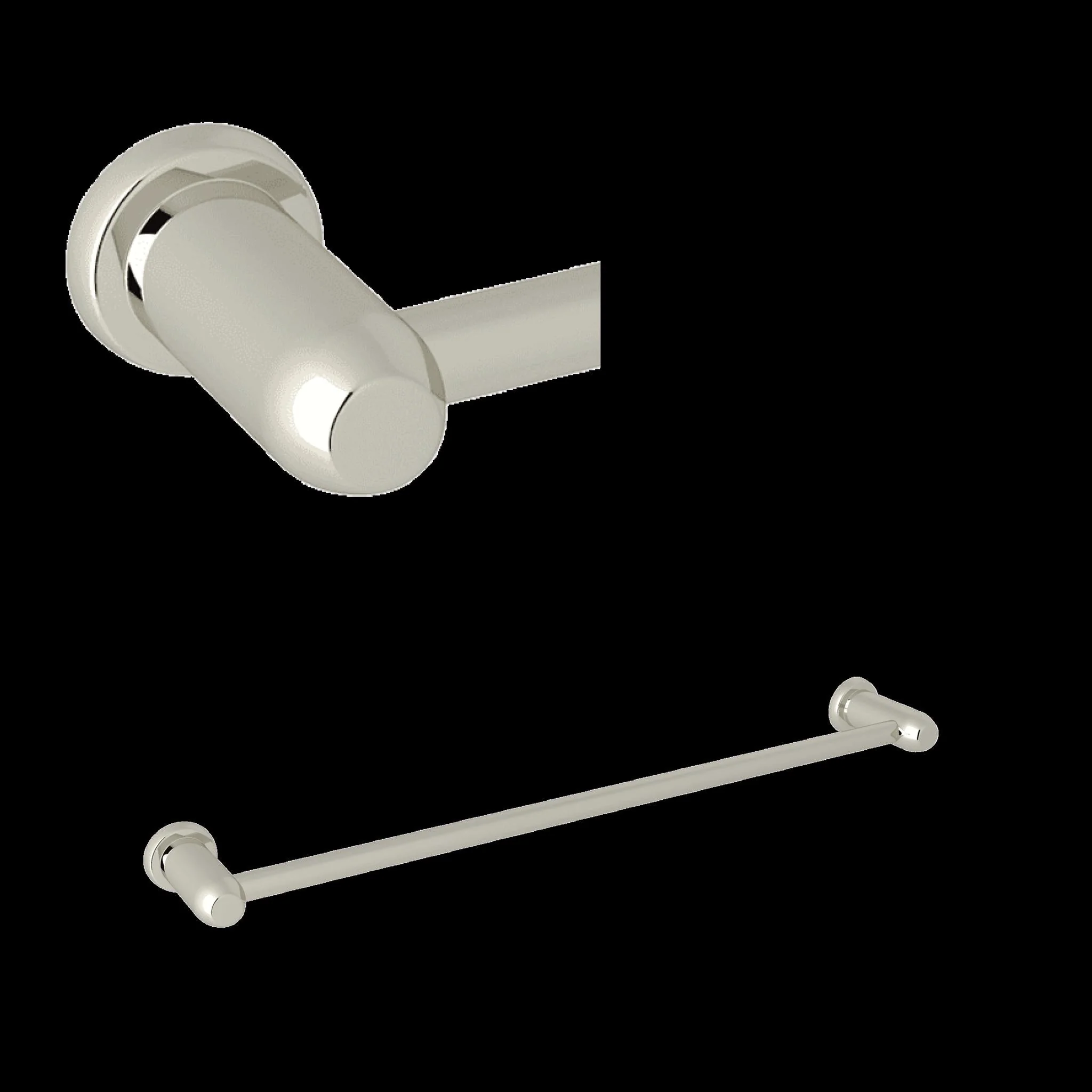 Perrin & Rowe U.6441 Holborn 24" Towel Bar - Image 3