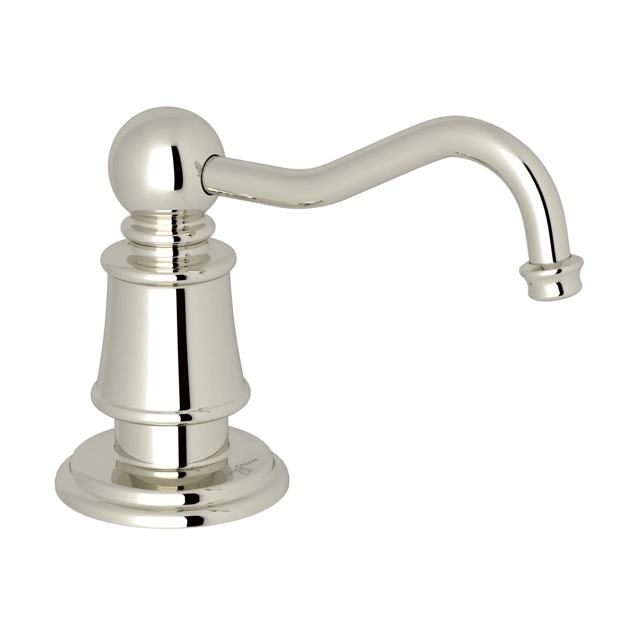 Perrin & Rowe U.6695 Soap Dispenser - Image 4