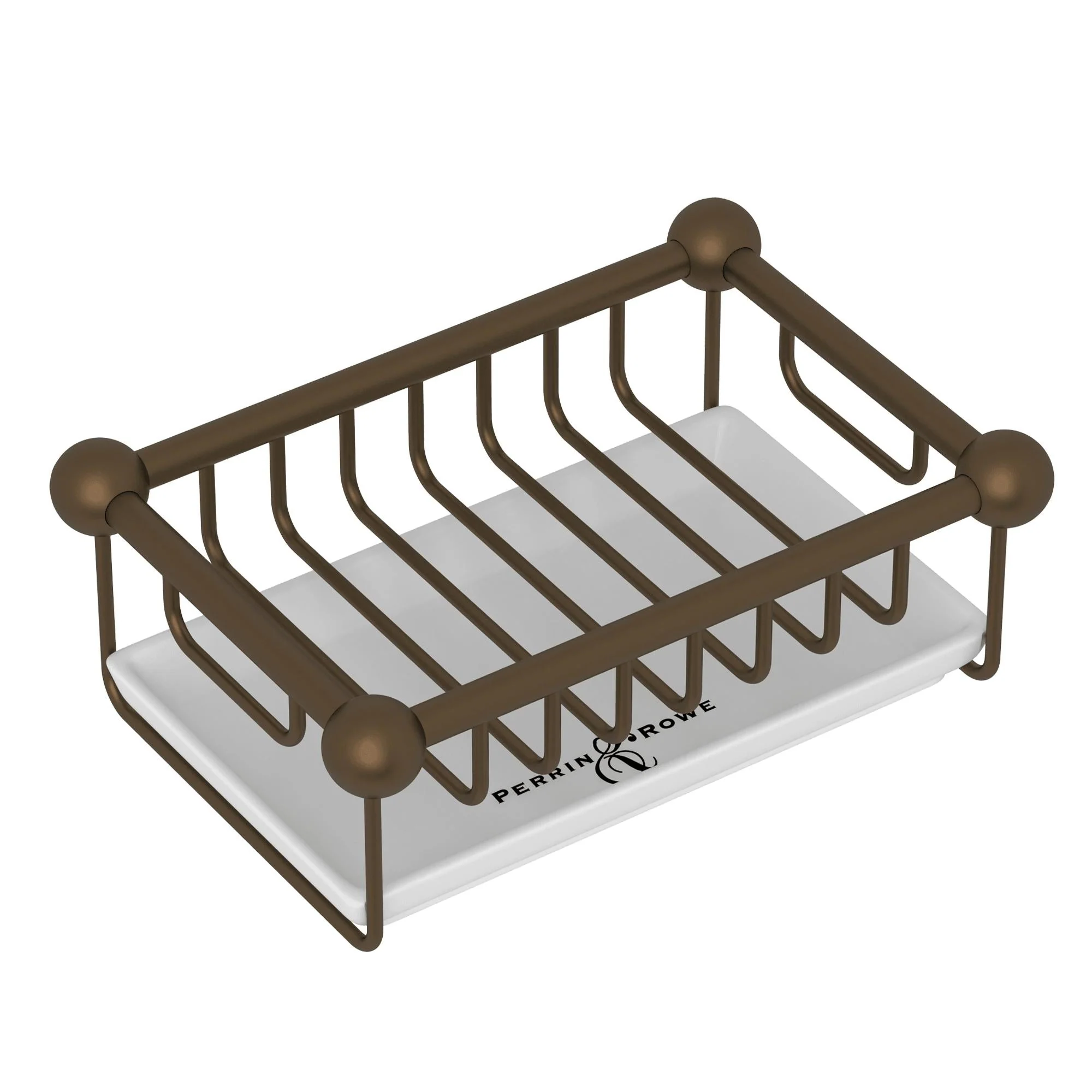 Perrin & Rowe U.6972 Soap Basket - Image 2