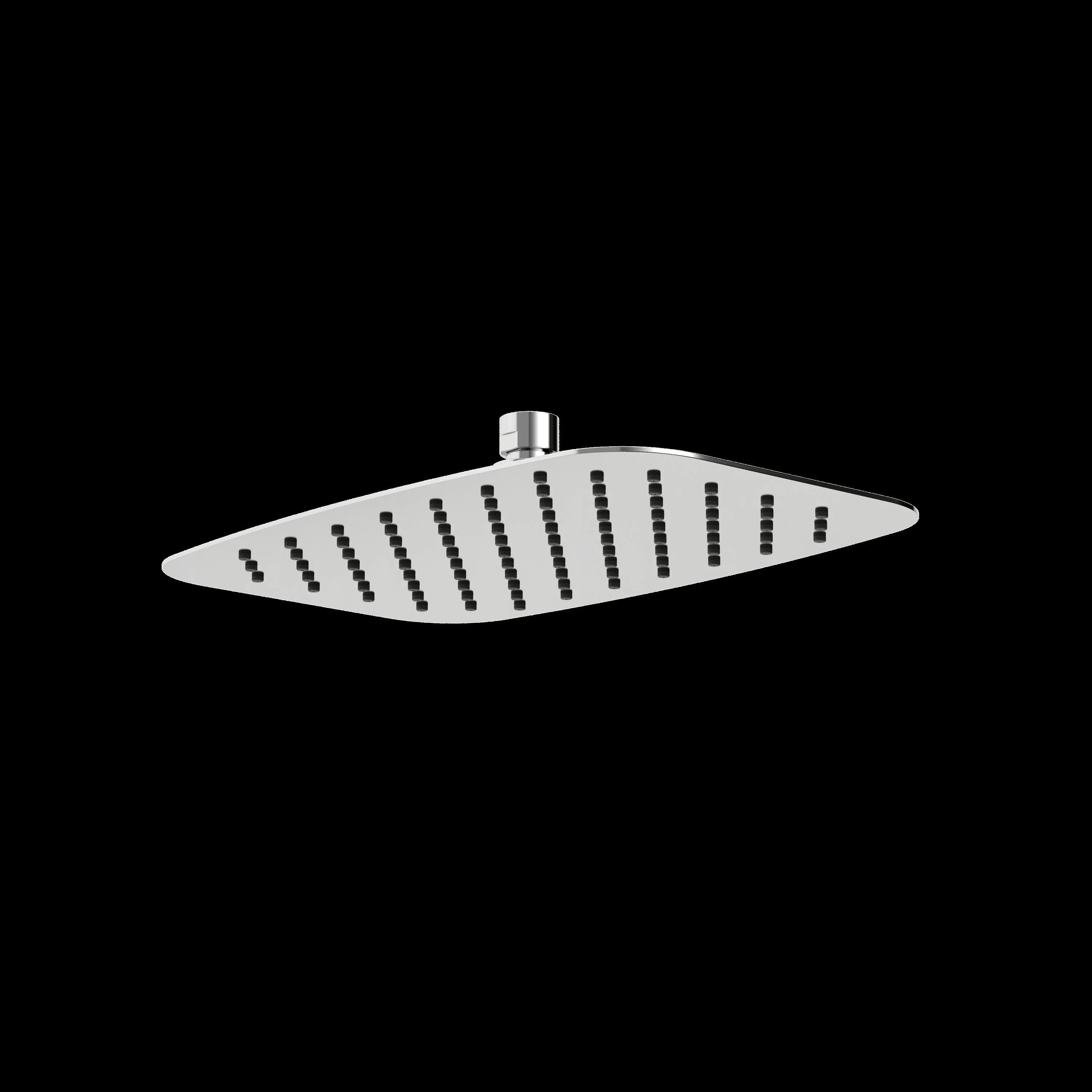 Riobel 495 12" x 8" Rain Showerhead