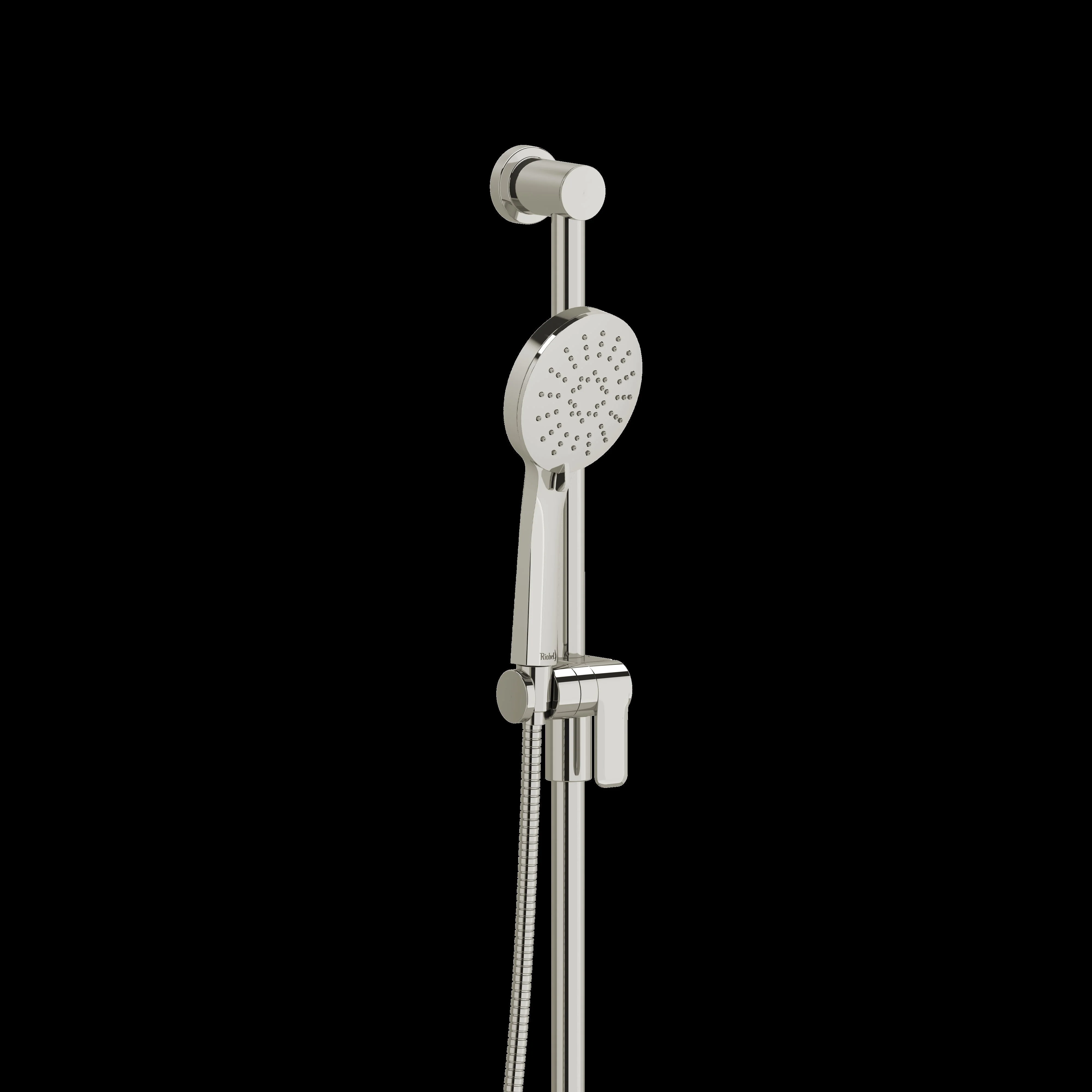Riobel 5055 Handshower Set With 31" Slide Bar and 3-Function Handshower - Image 3