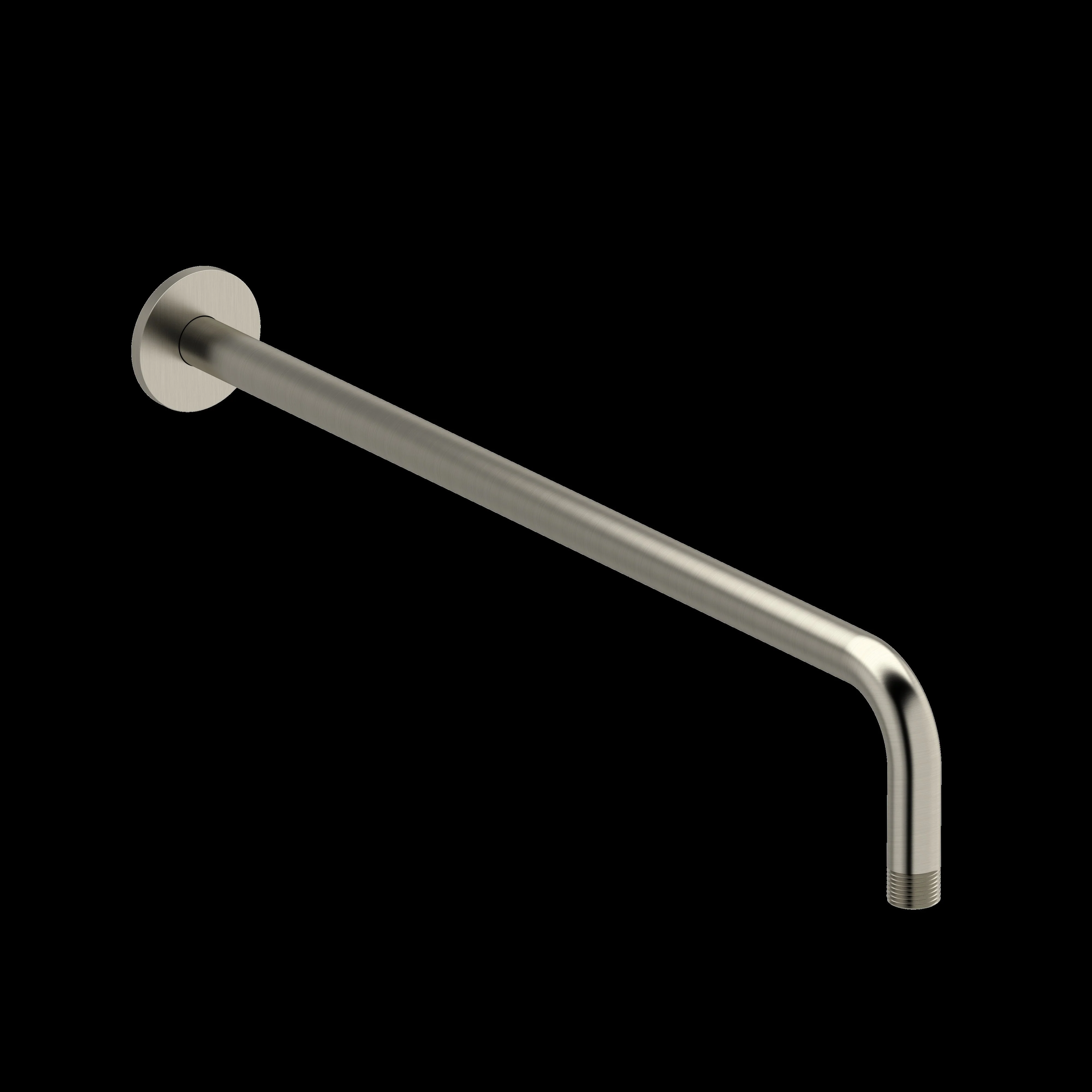 Riobel 513 20" Reach Wall Mount Shower Arm - Image 3
