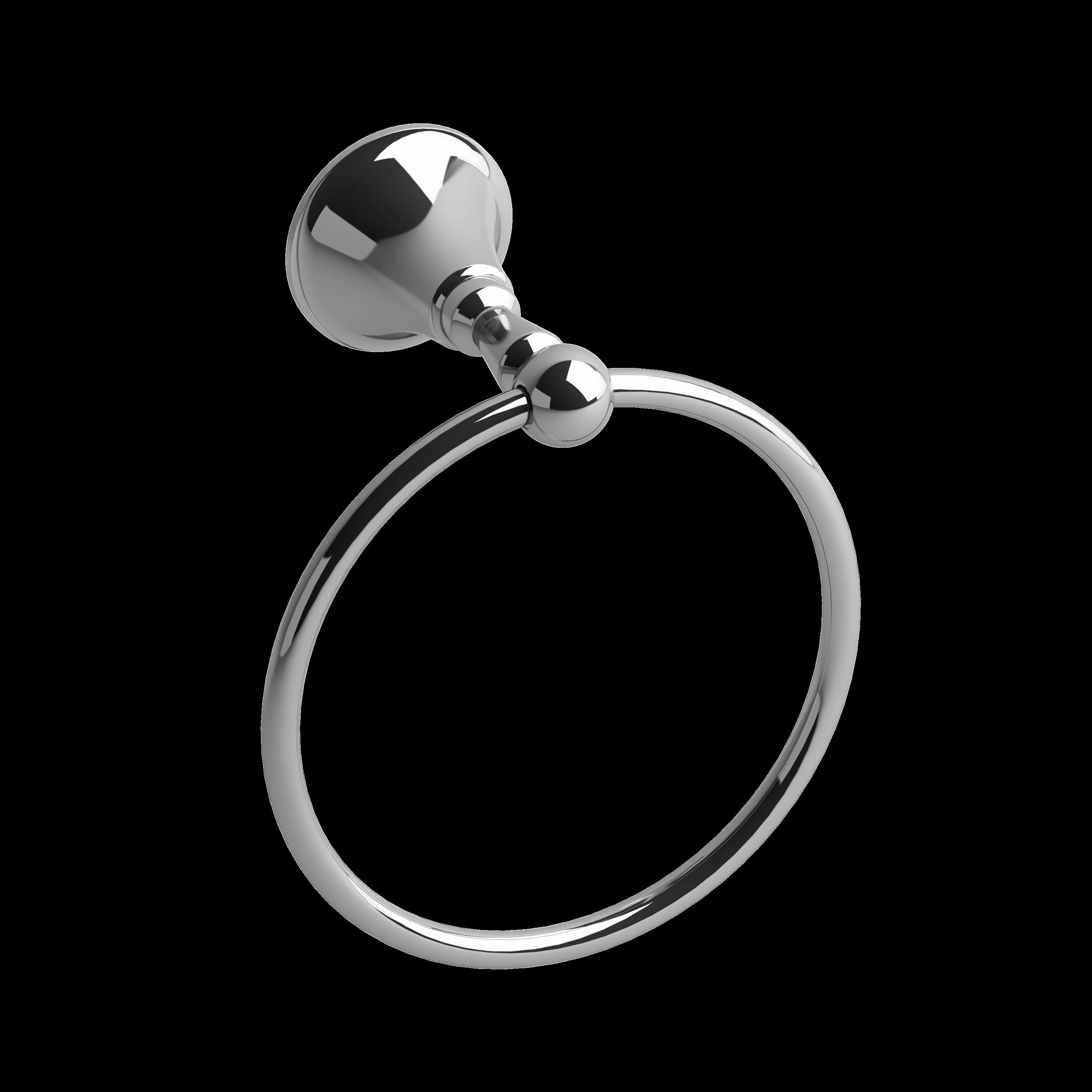 Riobel MM7 Momenti Towel Ring - Image 4