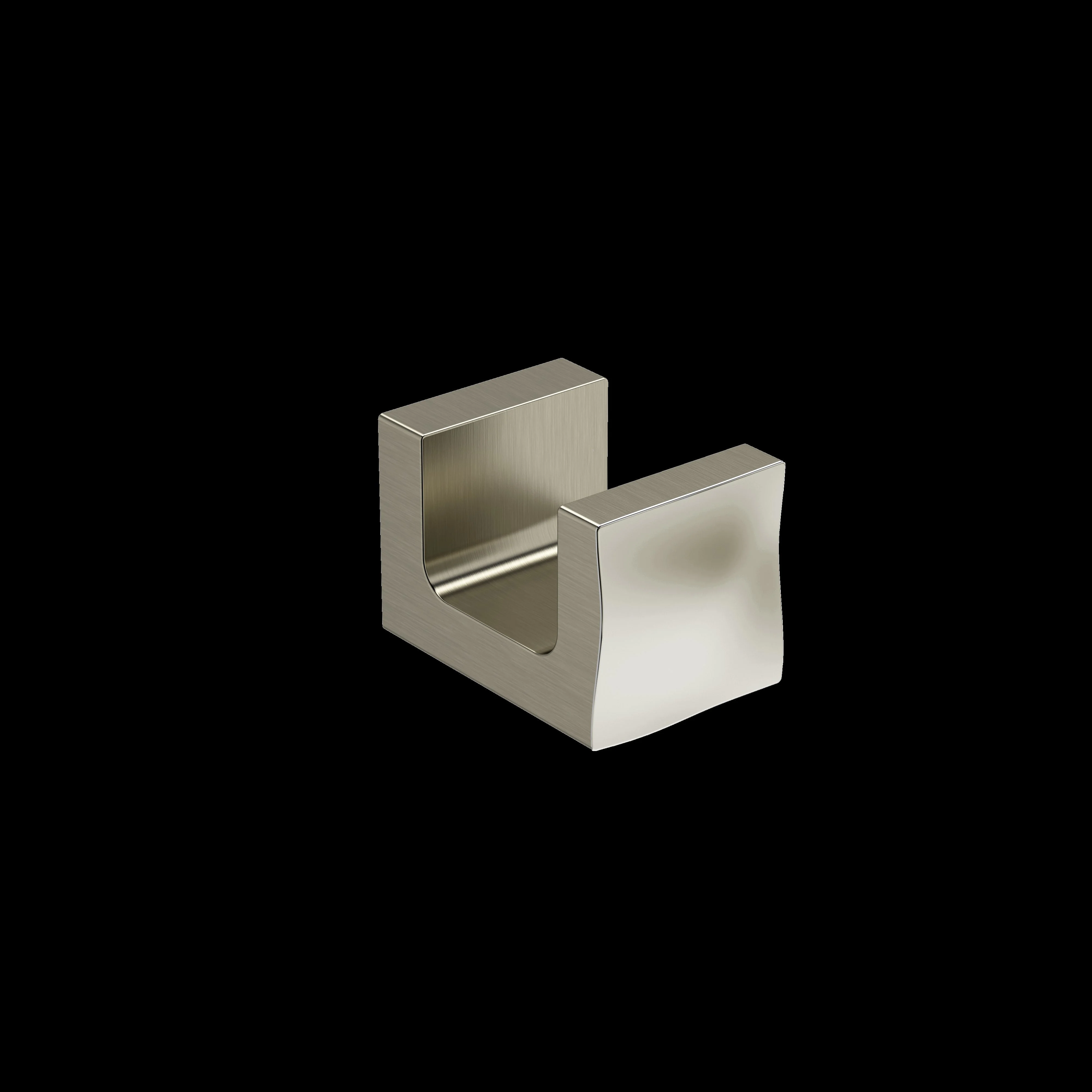 Riobel RF0 Reflet Robe hook - Image 2
