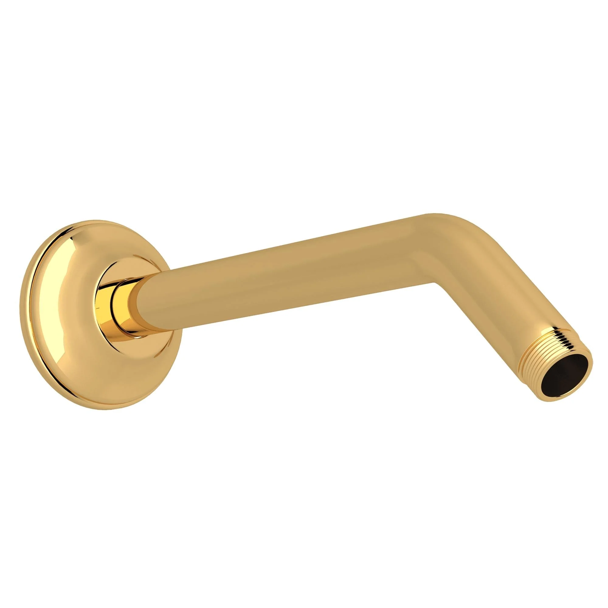ROHL 1440/8 9" Reach Wall Mount Shower Arm - Image 2