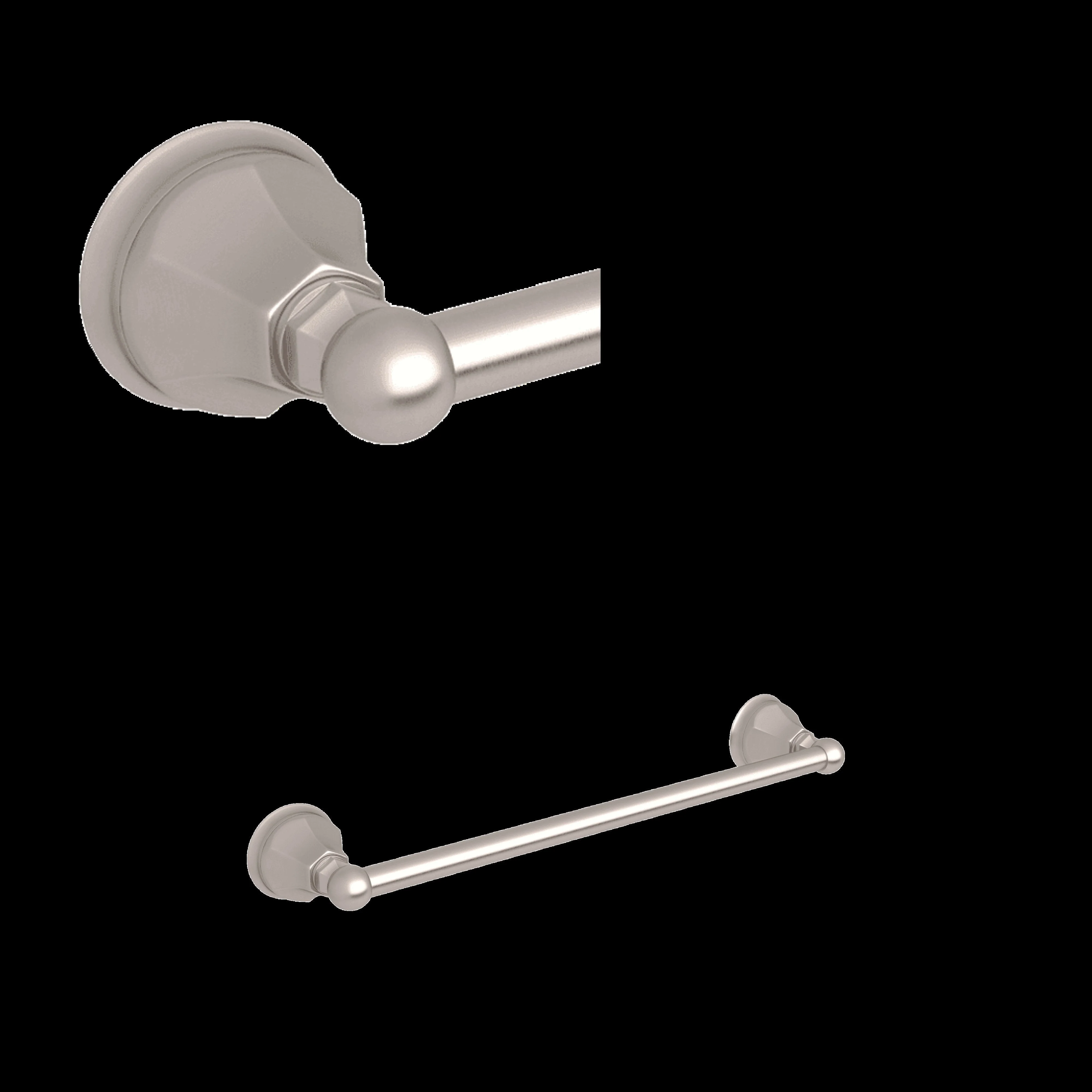 ROHL A6886/18 Palladian® 18" Towel Bar - Image 4