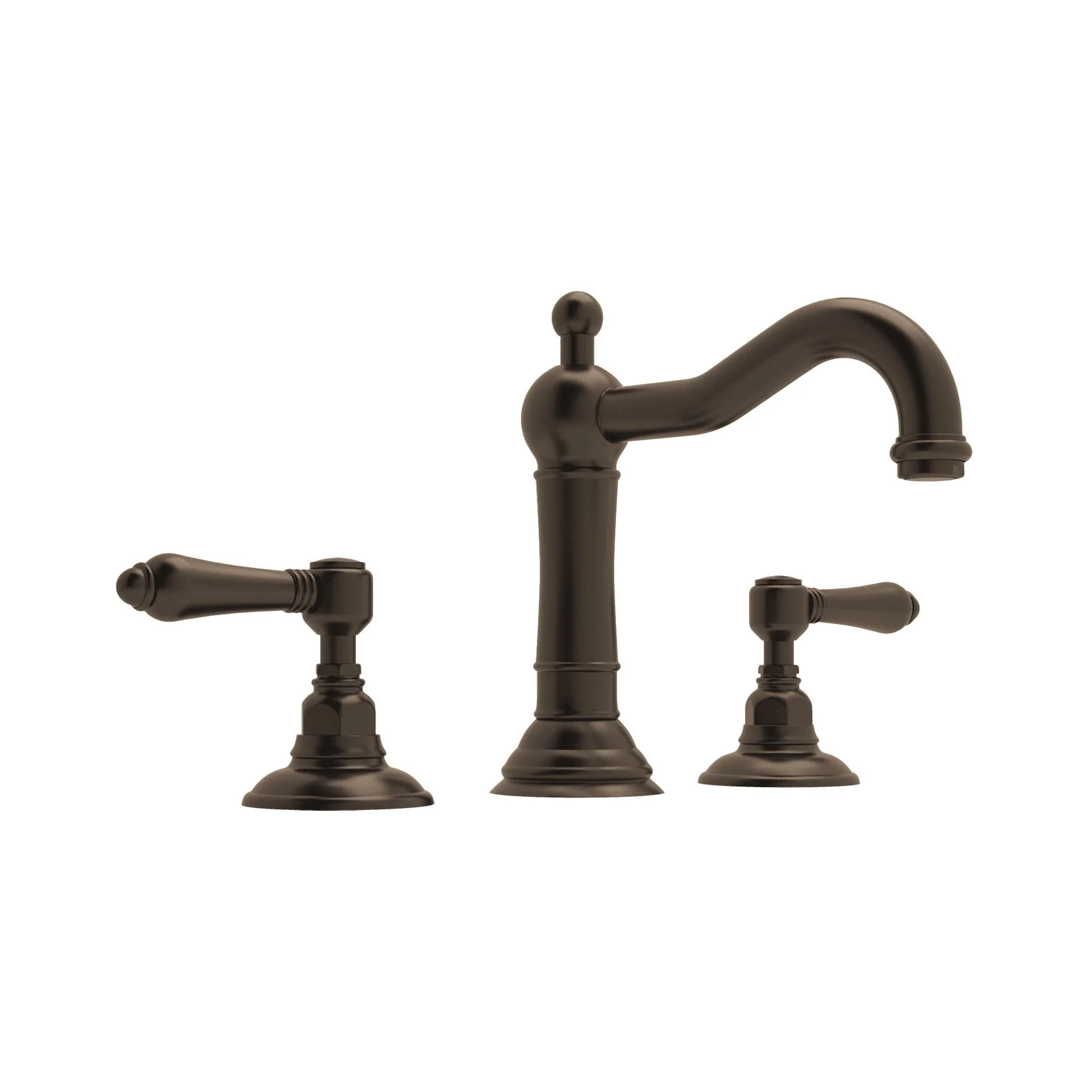 ROHL A1409 Acqui® Widespread Lavatory Faucet - Image 10