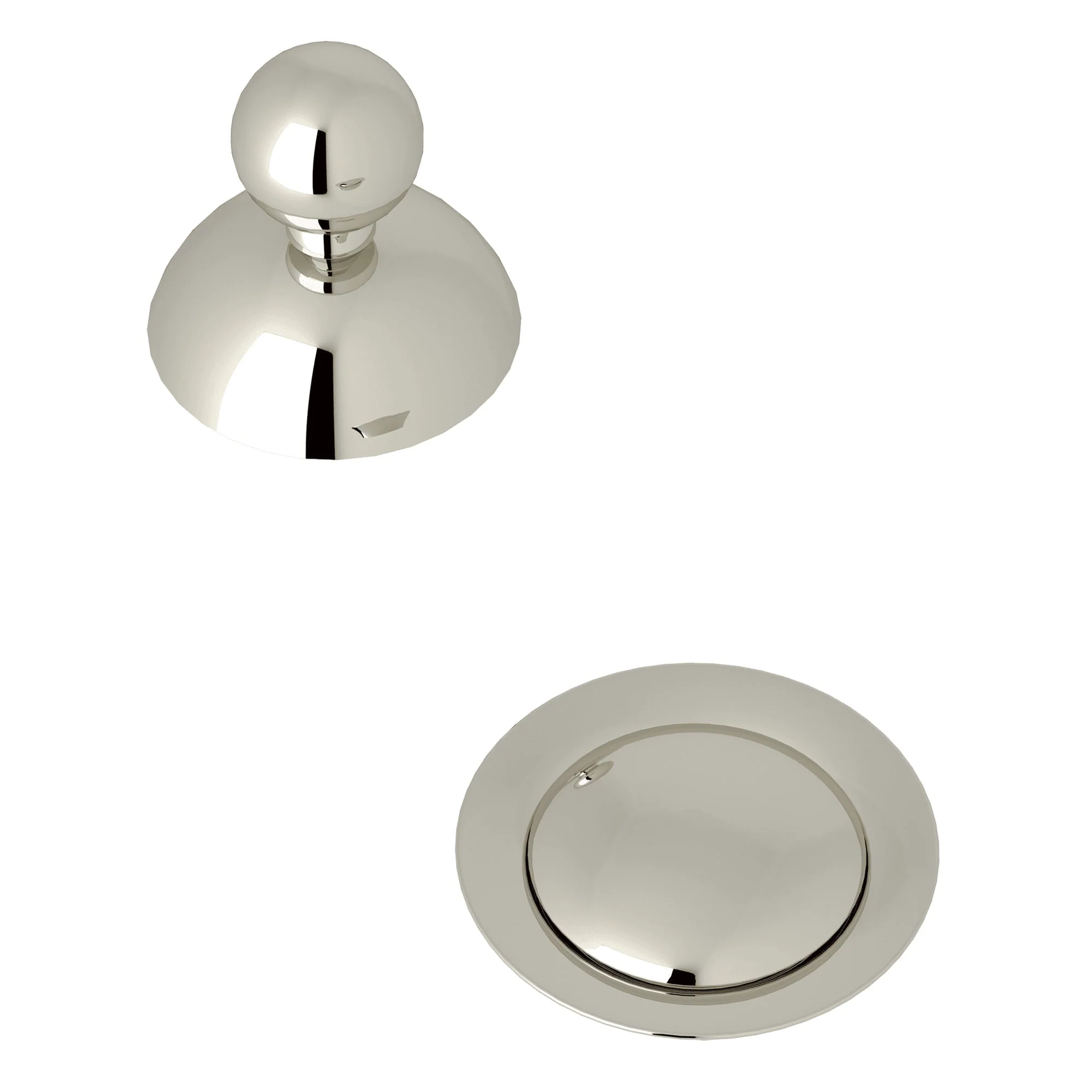 ROHL CNZREMOTE Remote Pop-Up Set - Image 3