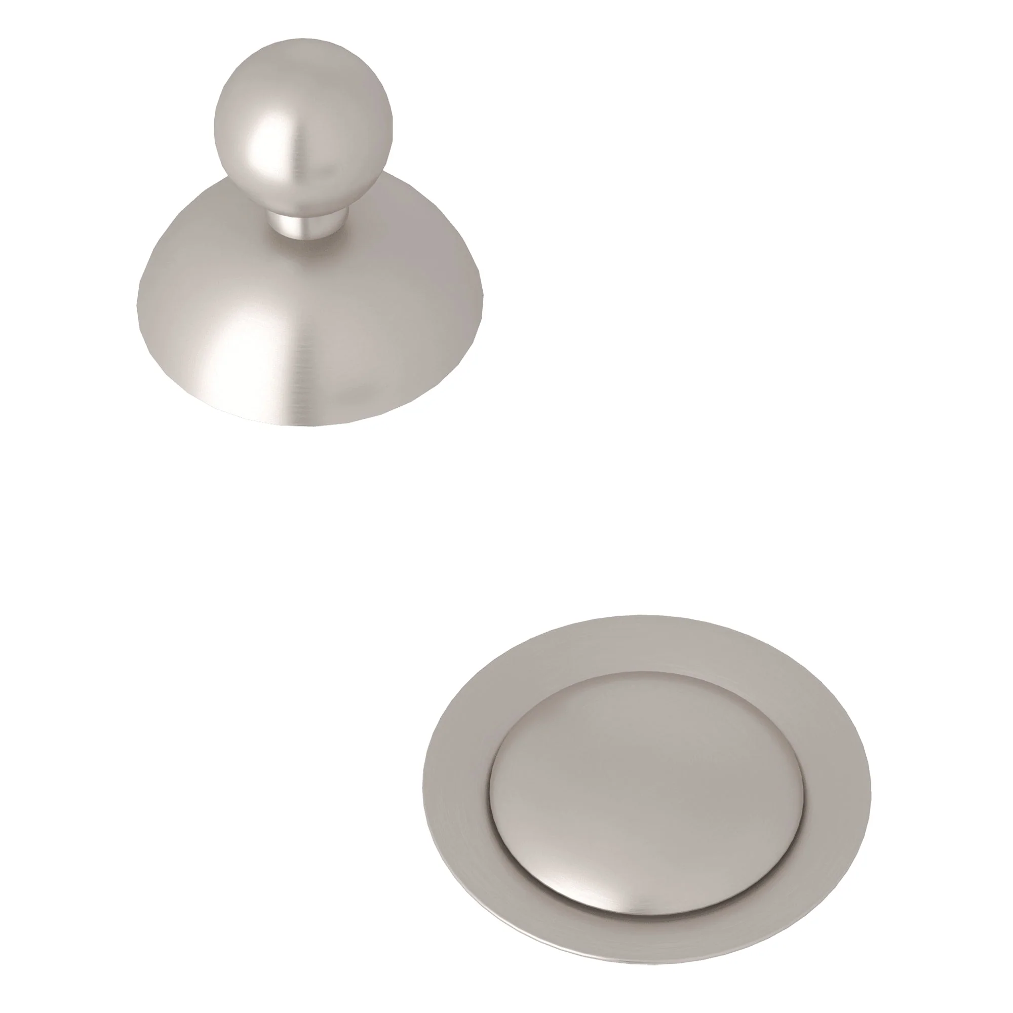 ROHL CNZREMOTE Remote Pop-Up Set - Image 4