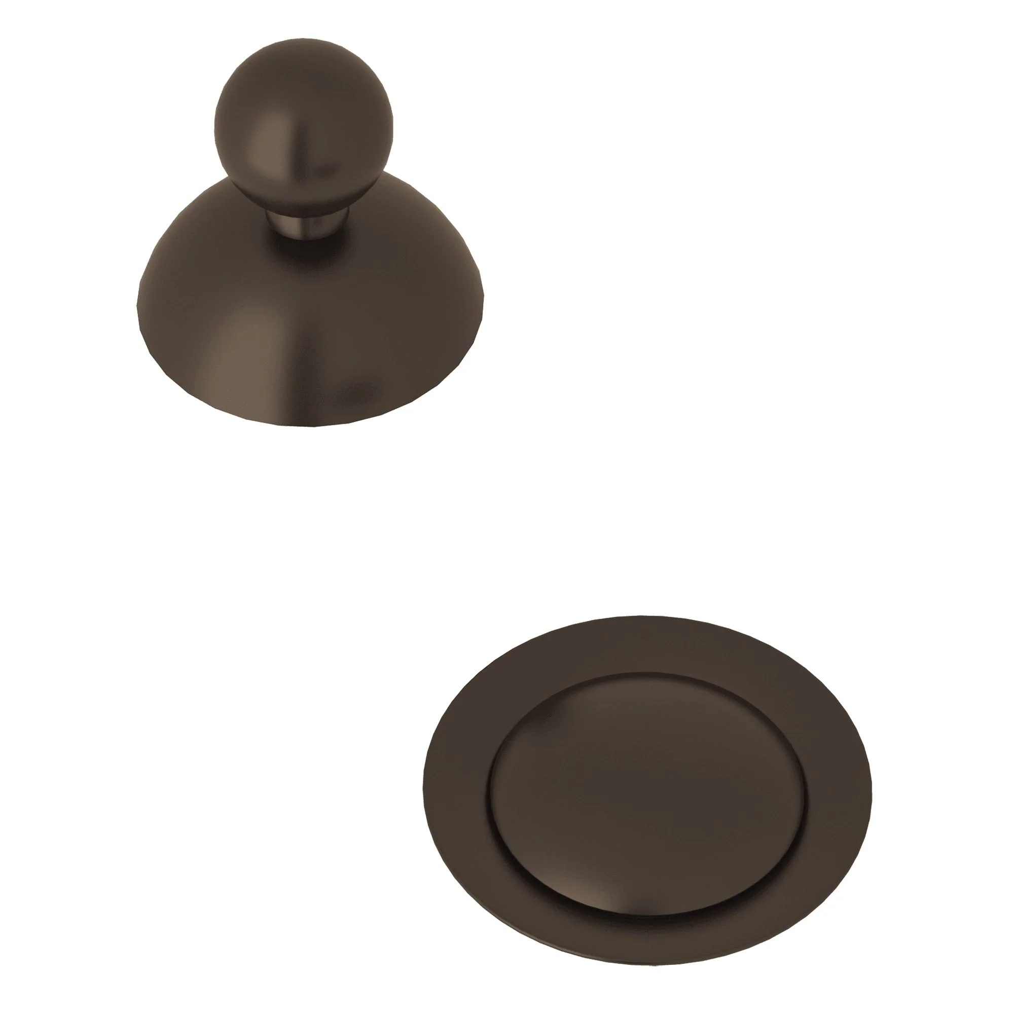 ROHL CNZREMOTE Remote Pop-Up Set - Image 5