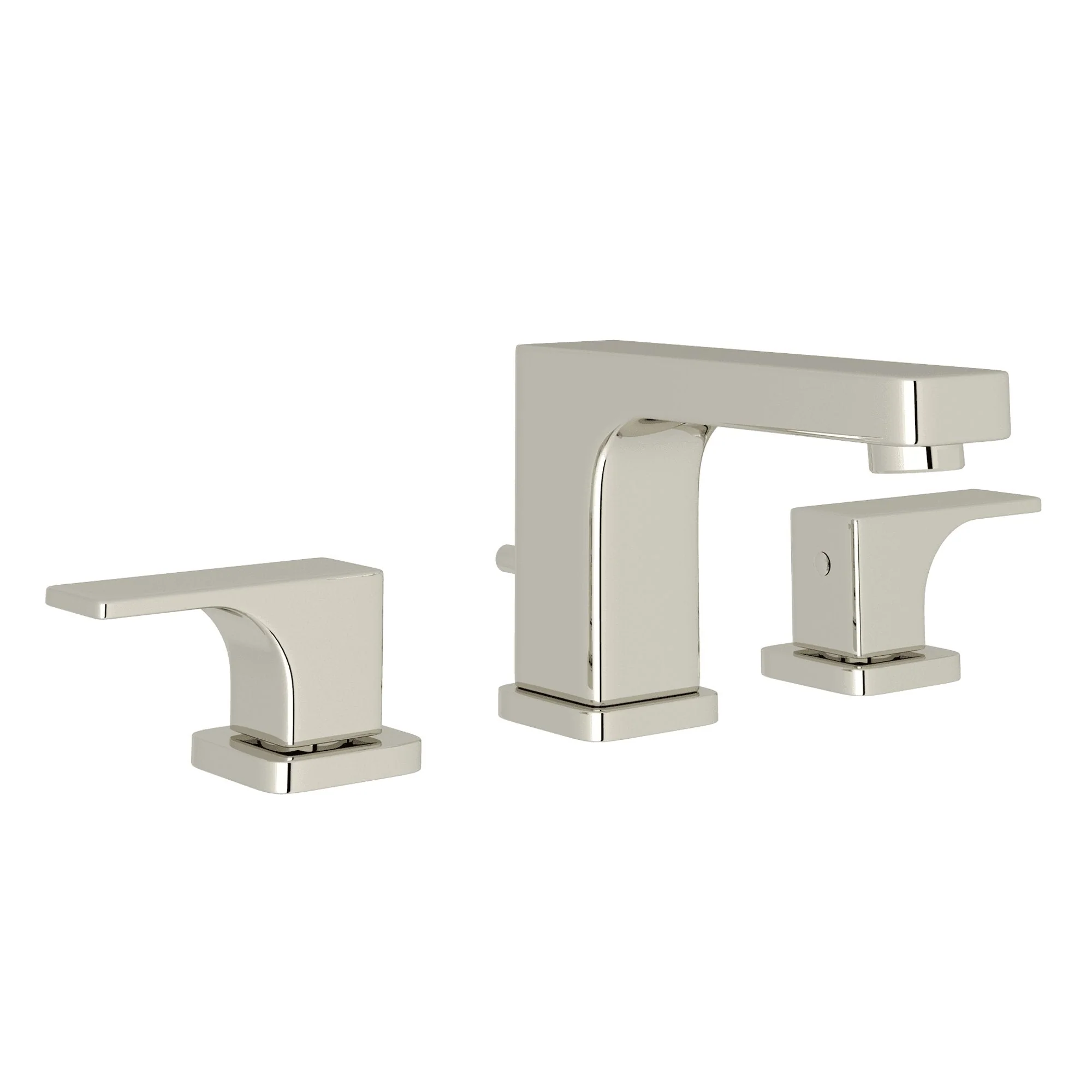 ROHL CU102 Quartile Widespread Lavatory Faucet - Image 2