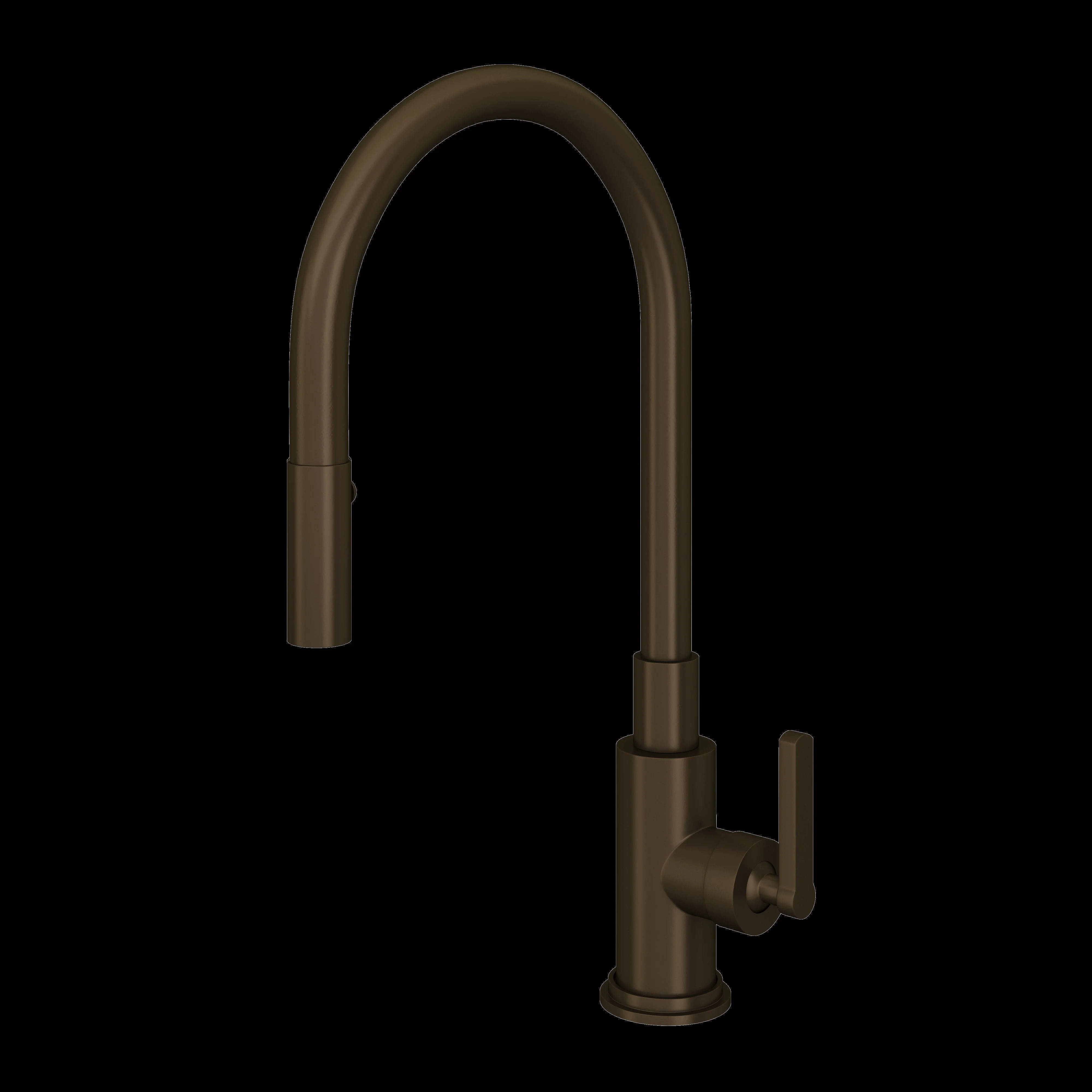 ROHL A3430 Lombardia® Pull-Down Kitchen Faucet - Image 6
