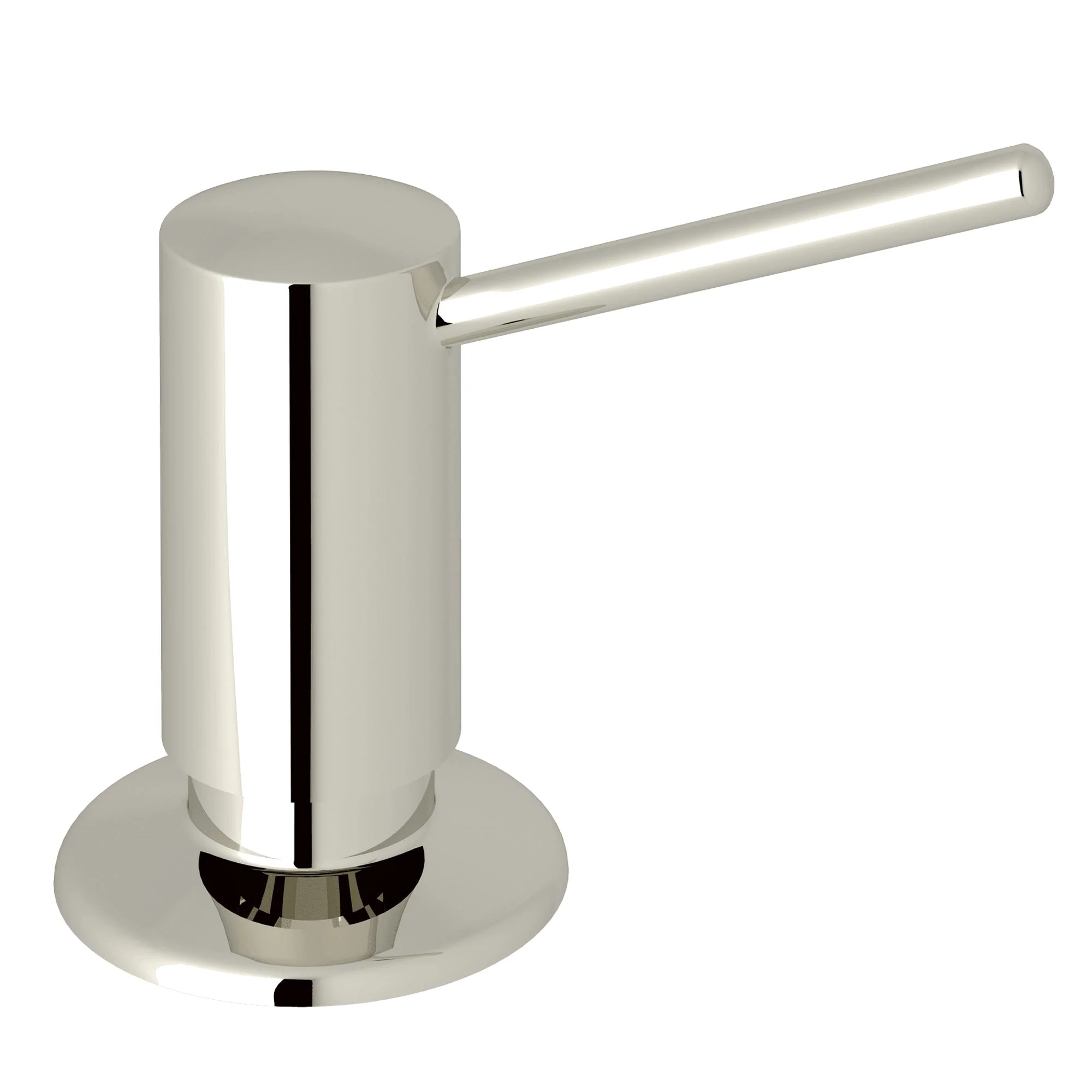 ROHL LS450 Soap Dispenser - Image 3