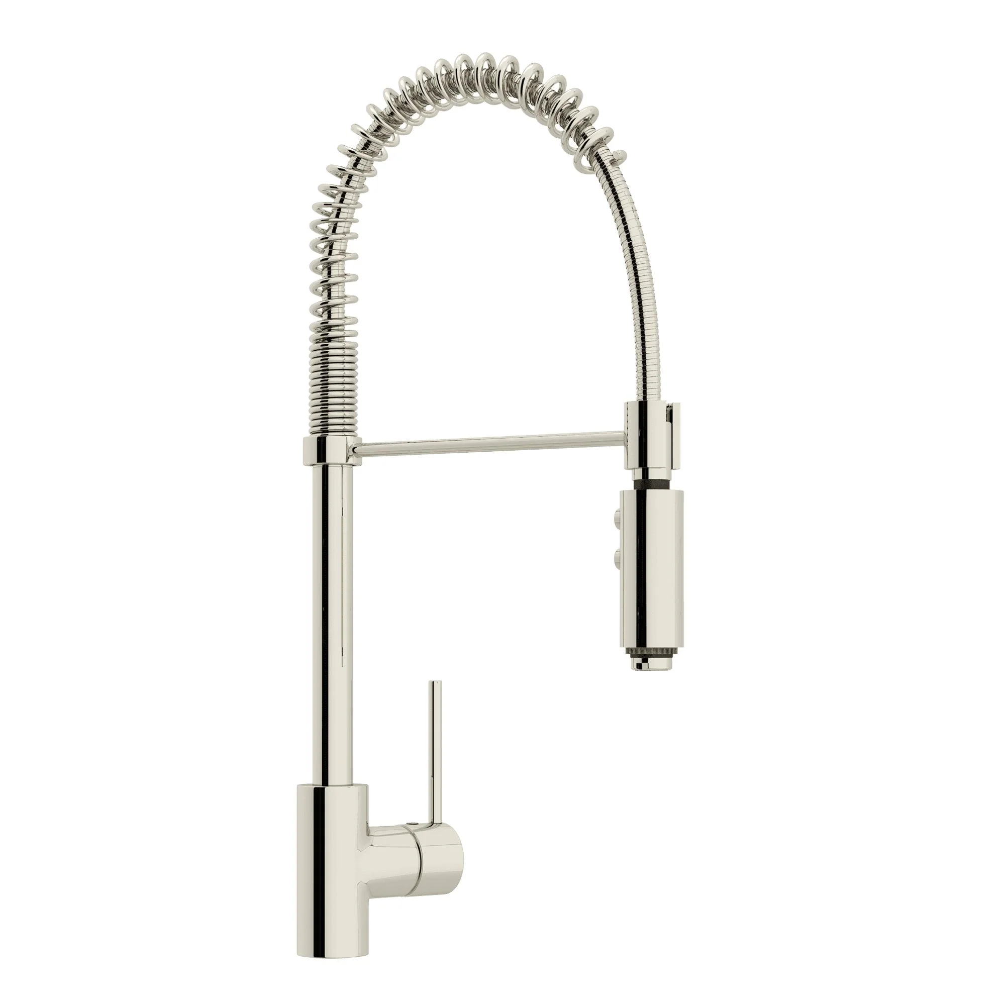 ROHL LS64 Pirellone Tall Pull-Down Kitchen Faucet - Image 2