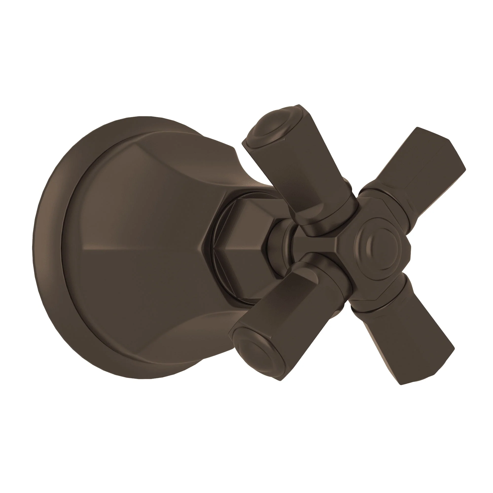 ROHL A4812 Palladian® Trim For Volume Control And Diverter - Image 12