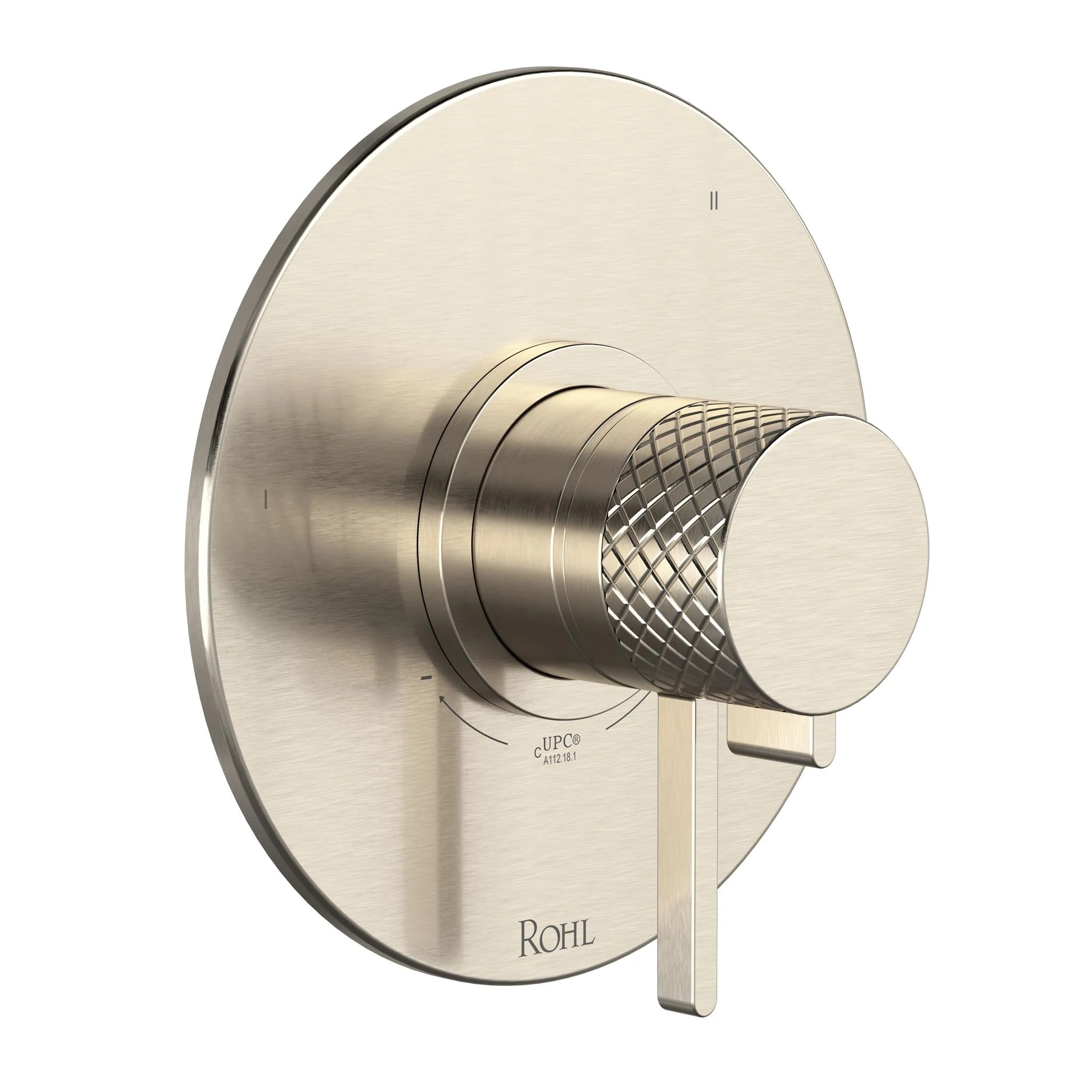 ROHL TTE45W1 Tenerife 1/2" Therm & Pressure Balance Trim with 5 Functions - Image 5