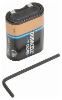 Sloan Valve Company 3335009 Faucet Battery Replacement Kit